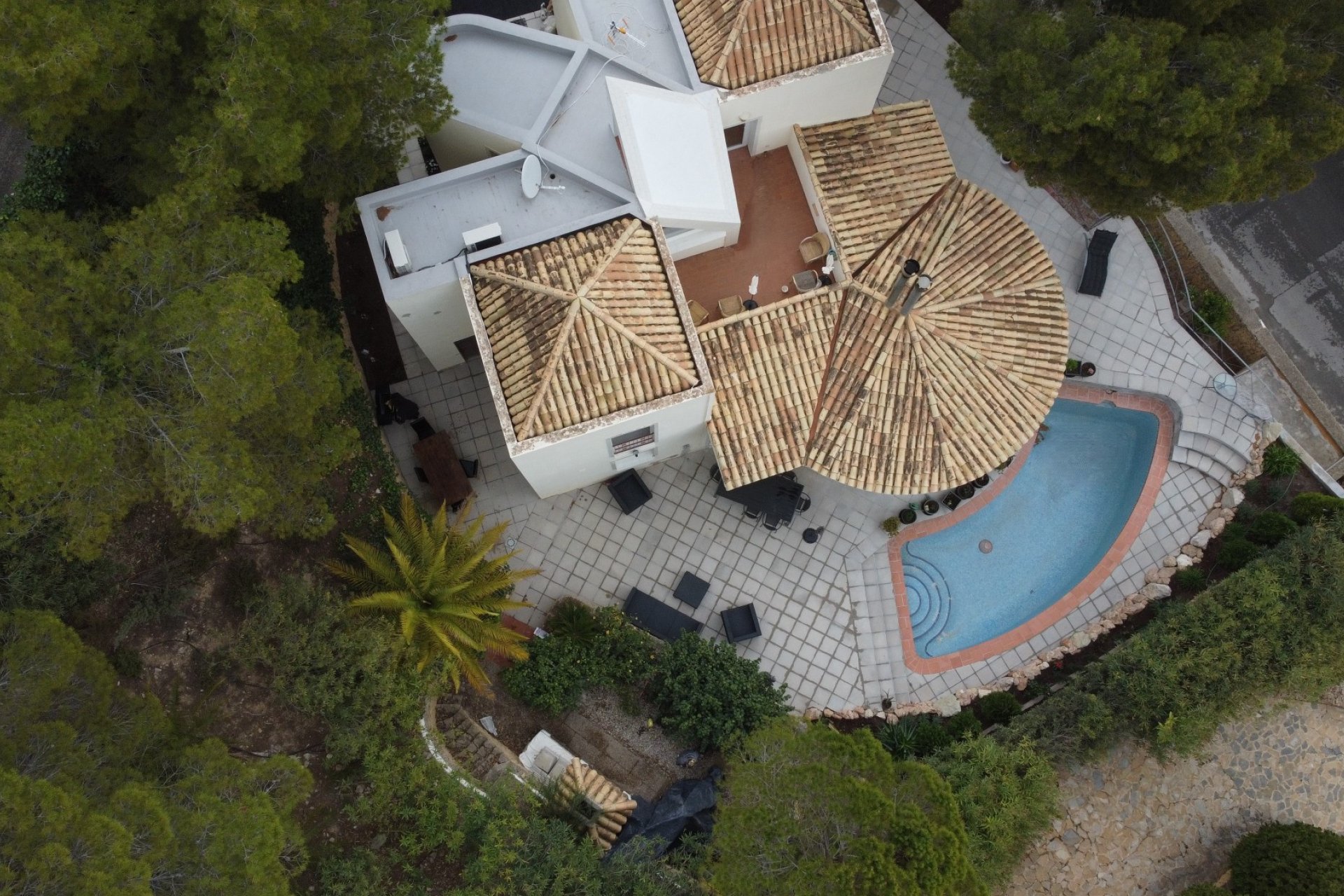 Reventa - Villa -
Altea - Marina Baja