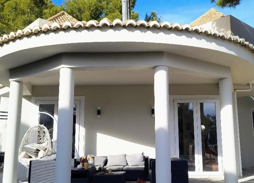 Reventa - Villa -
Altea - Marina Baja