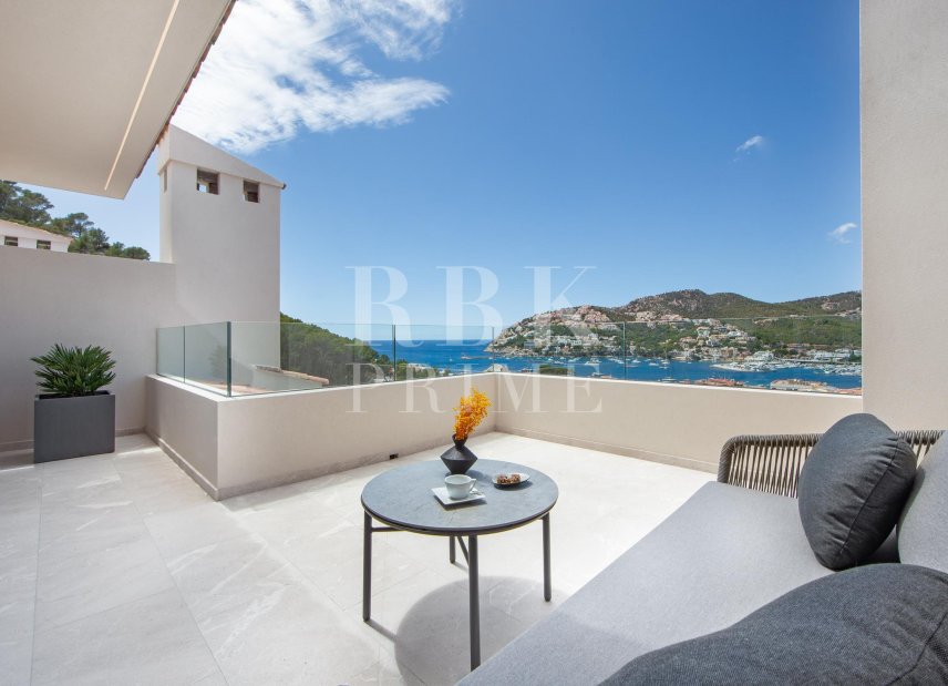 Reventa - Villa -
Andratx - Puerto de Andratx