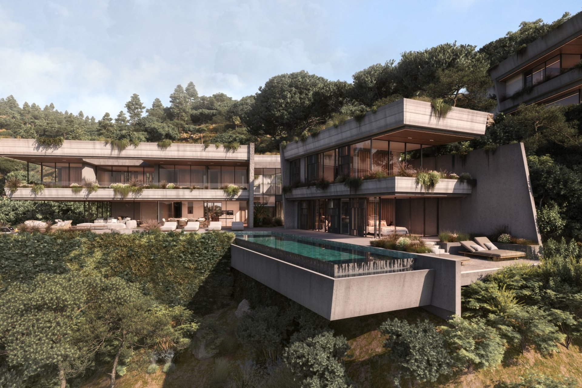 Reventa - Villa -
Benahavis - El Madroñal