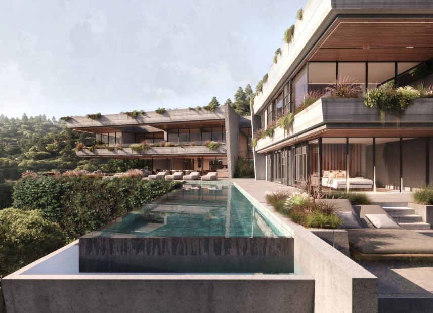 Reventa - Villa -
Benahavis - El Madroñal