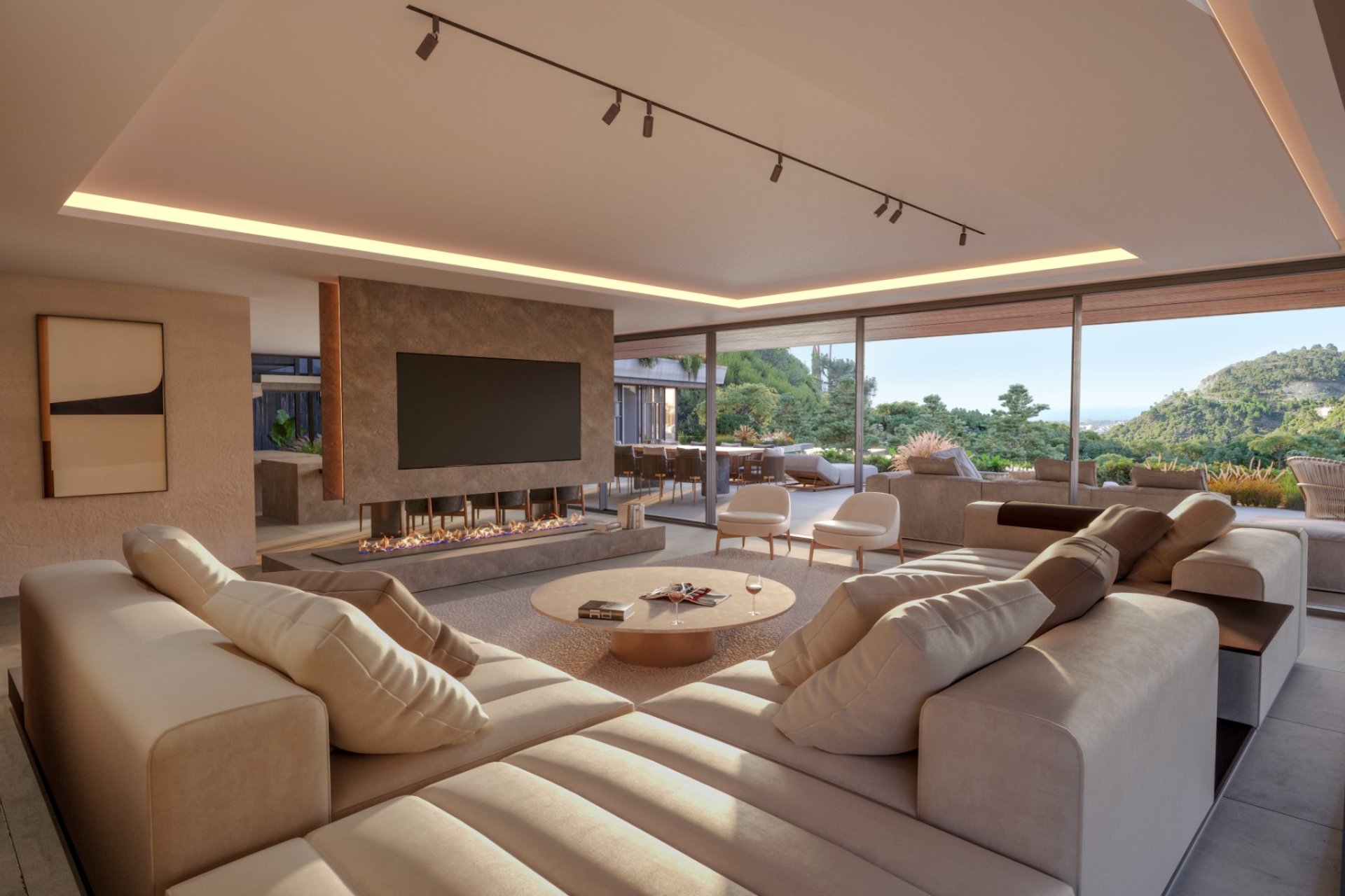 Reventa - Villa -
Benahavis - El Madroñal