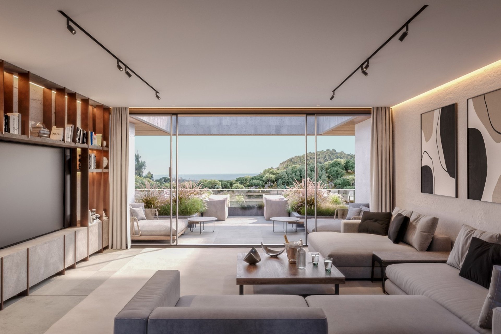 Reventa - Villa -
Benahavis - El Madroñal