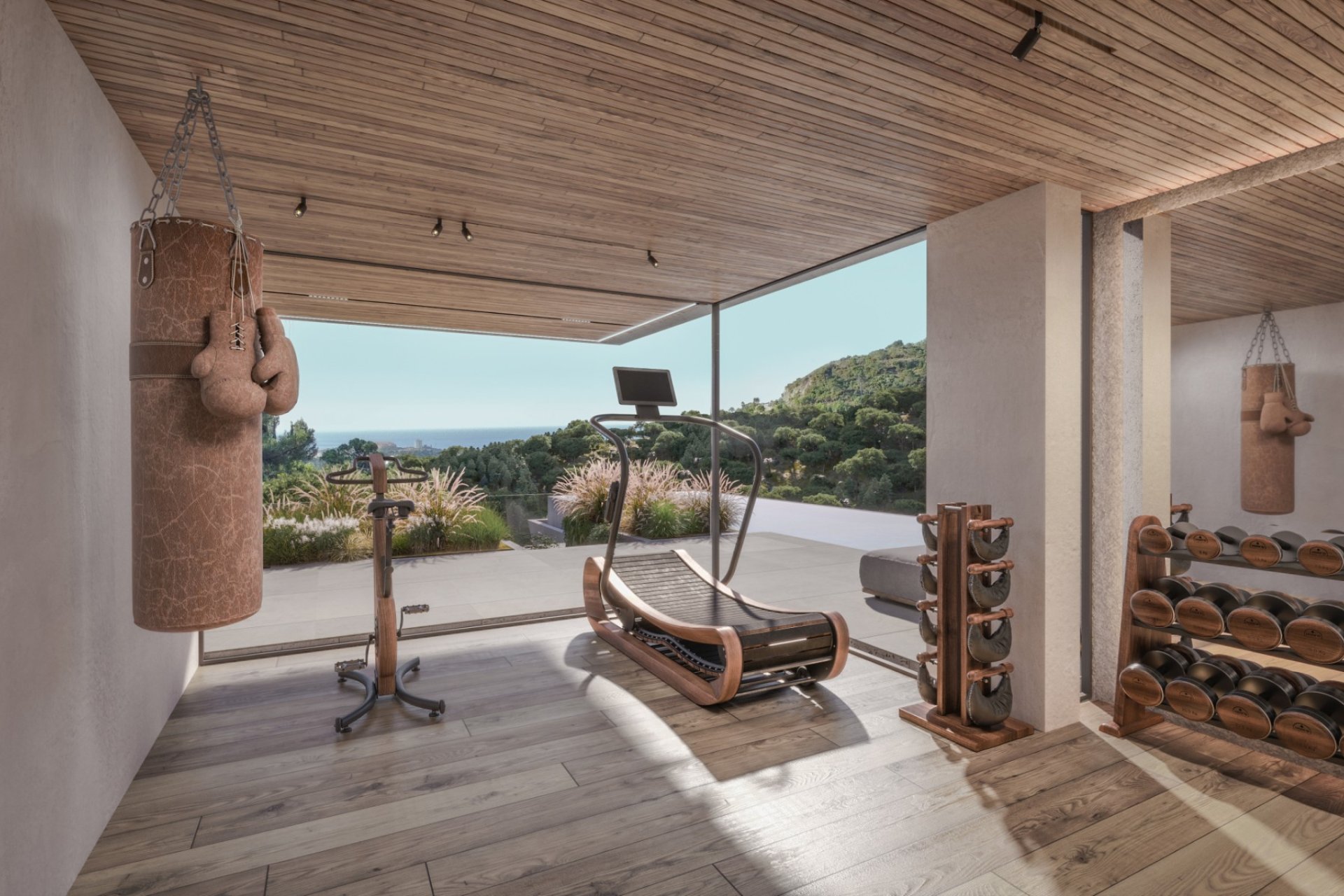 Reventa - Villa -
Benahavis - El Madroñal