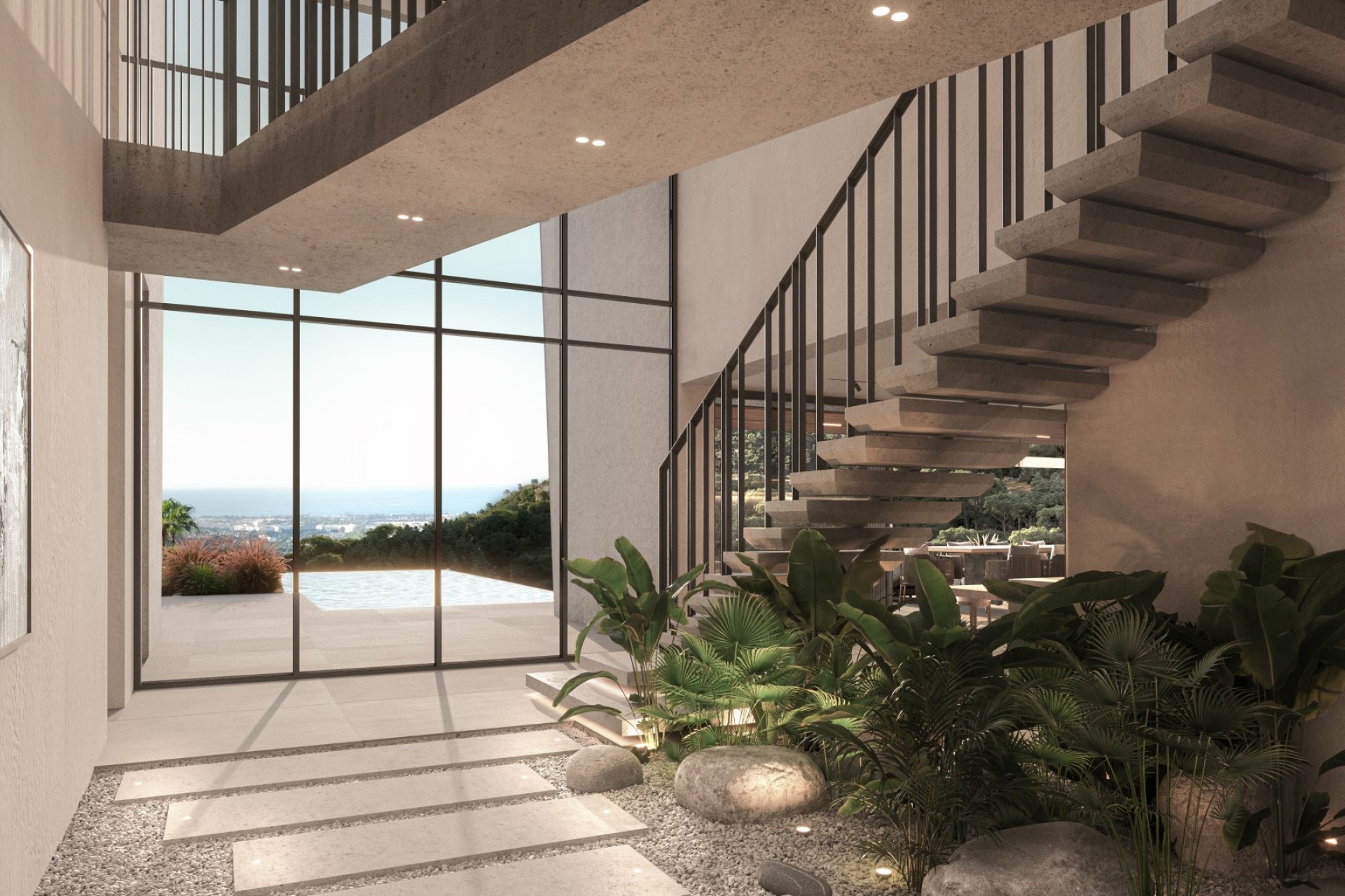 Reventa - Villa -
Benahavis - El Madroñal