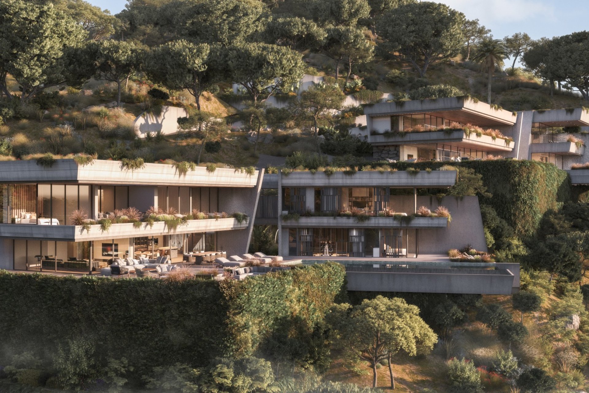 Reventa - Villa -
Benahavis - El Madroñal