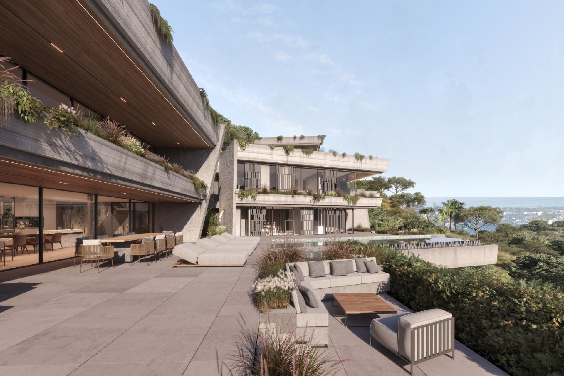 Reventa - Villa -
Benahavis - El Madroñal