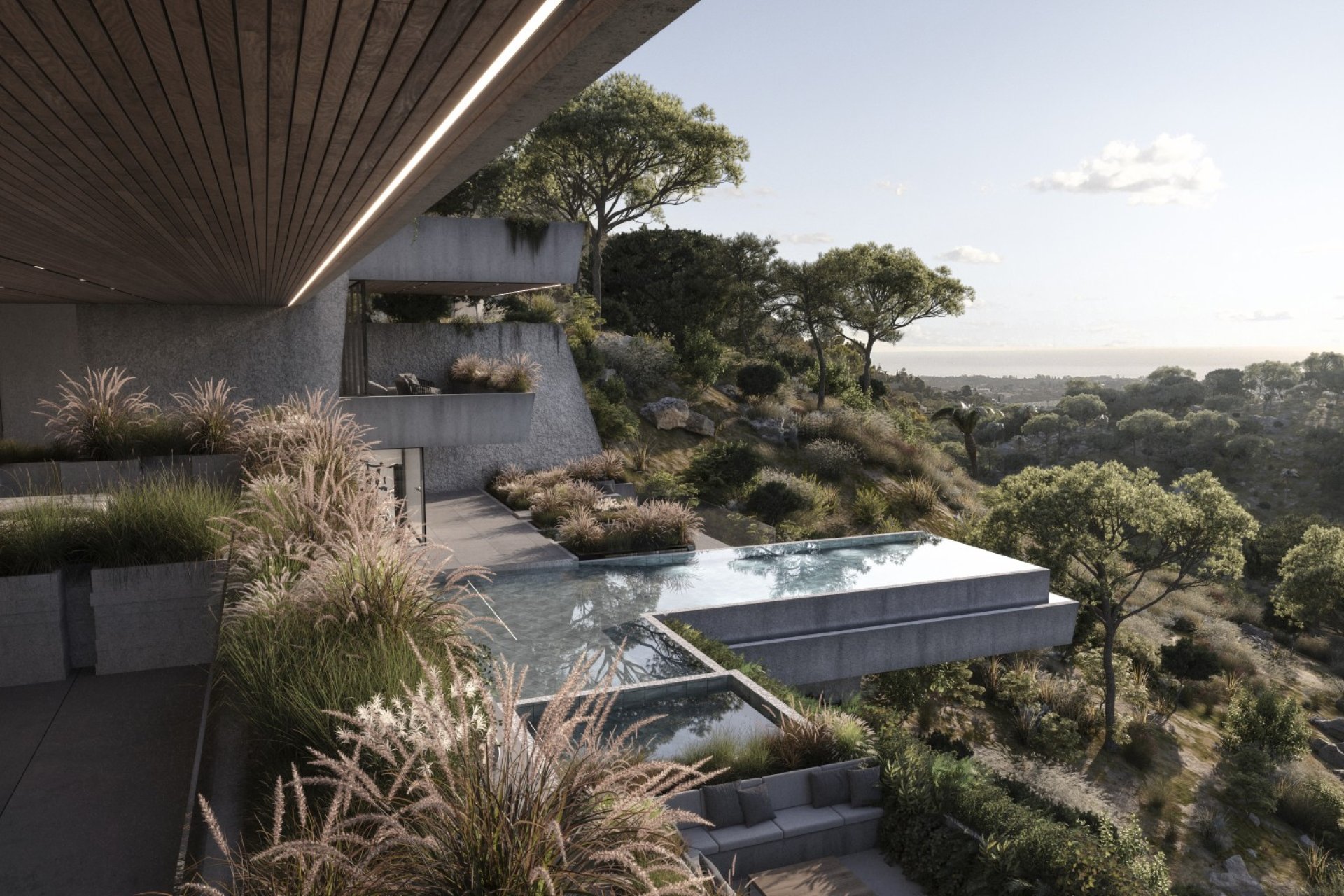 Reventa - Villa -
Benahavis - El Madroñal