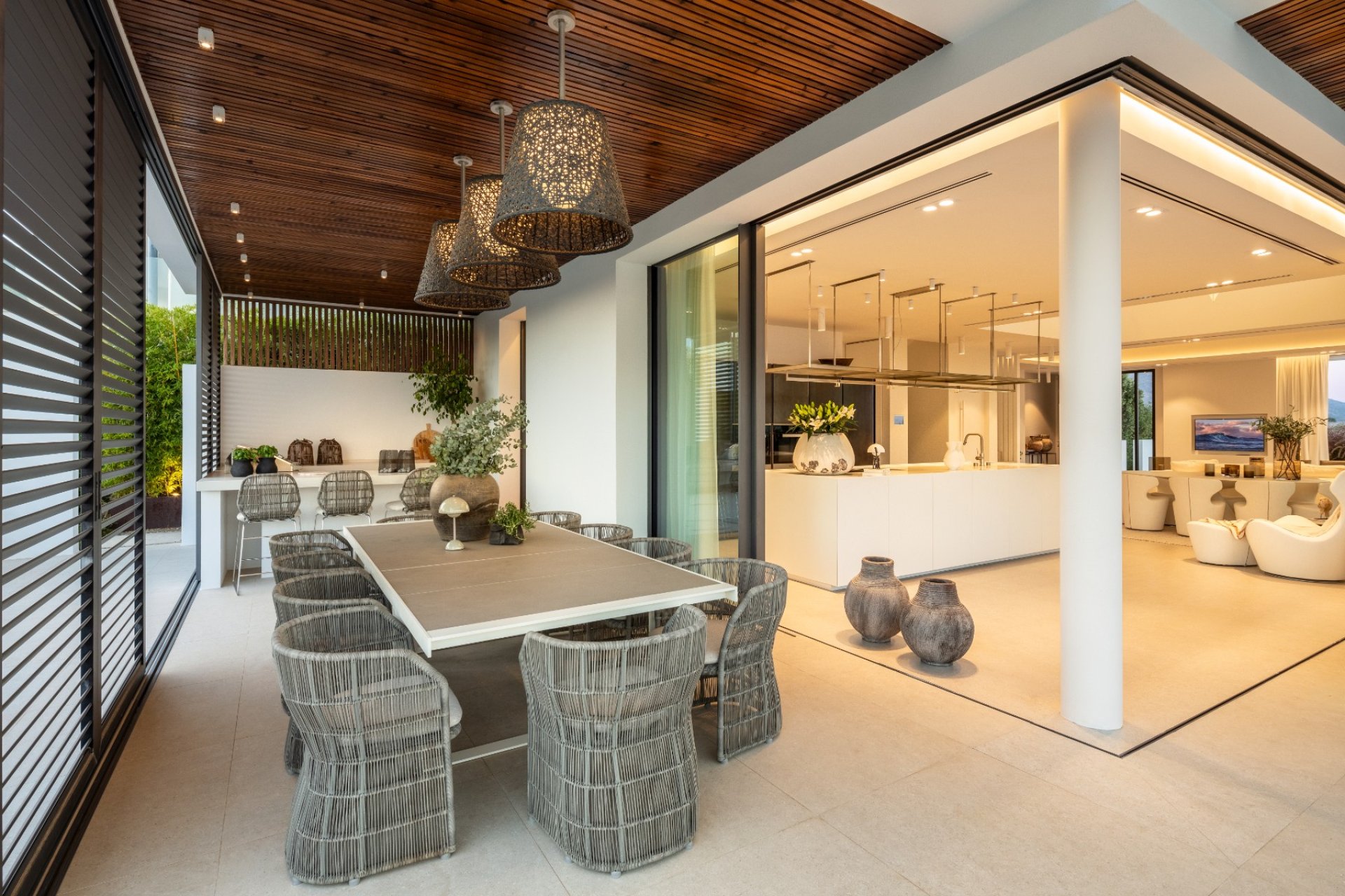 Reventa - Villa -
Benahavis - La Quinta