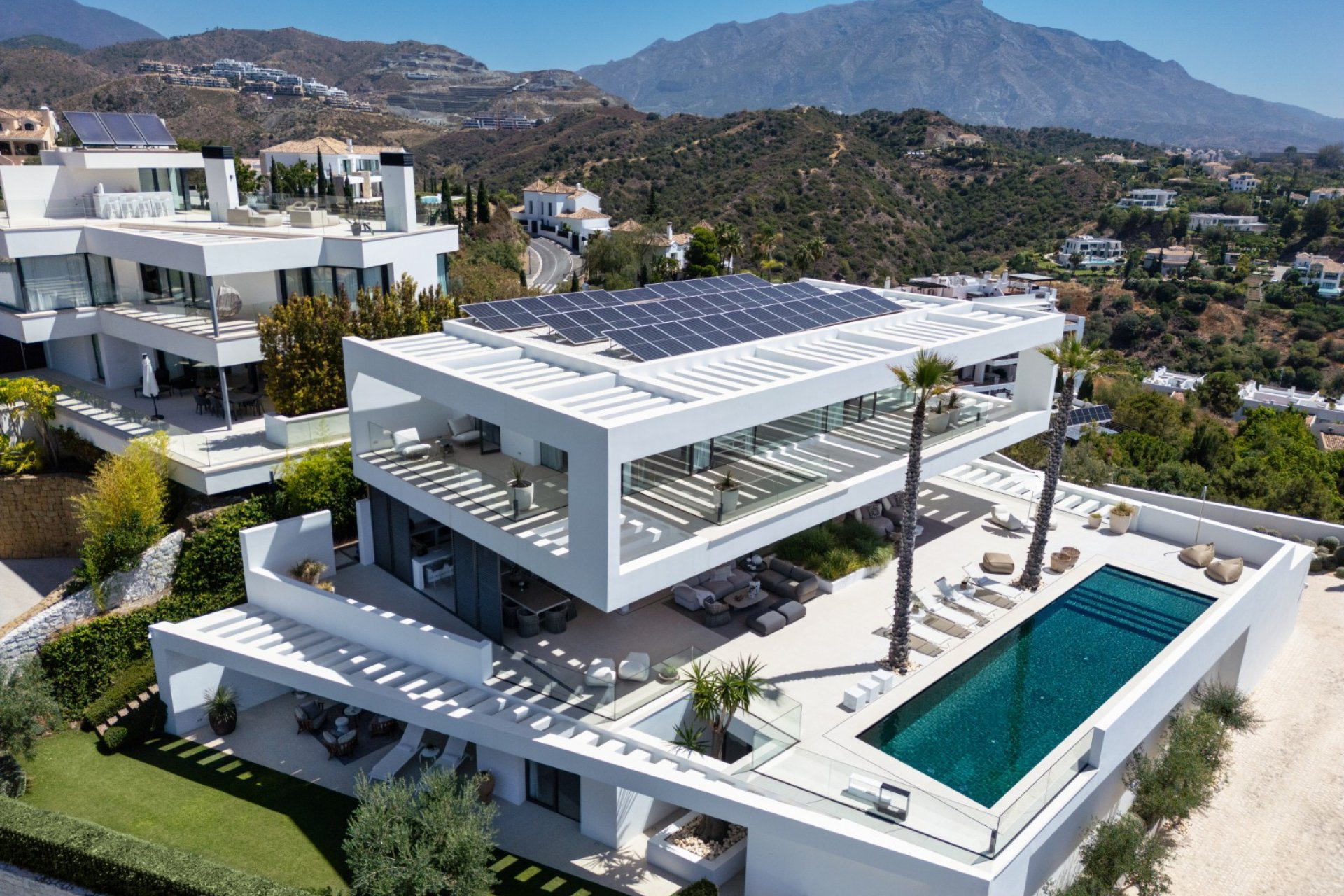 Reventa - Villa -
Benahavis - La Quinta