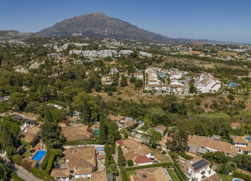 Reventa - Villa -
Benahavis - La Quinta