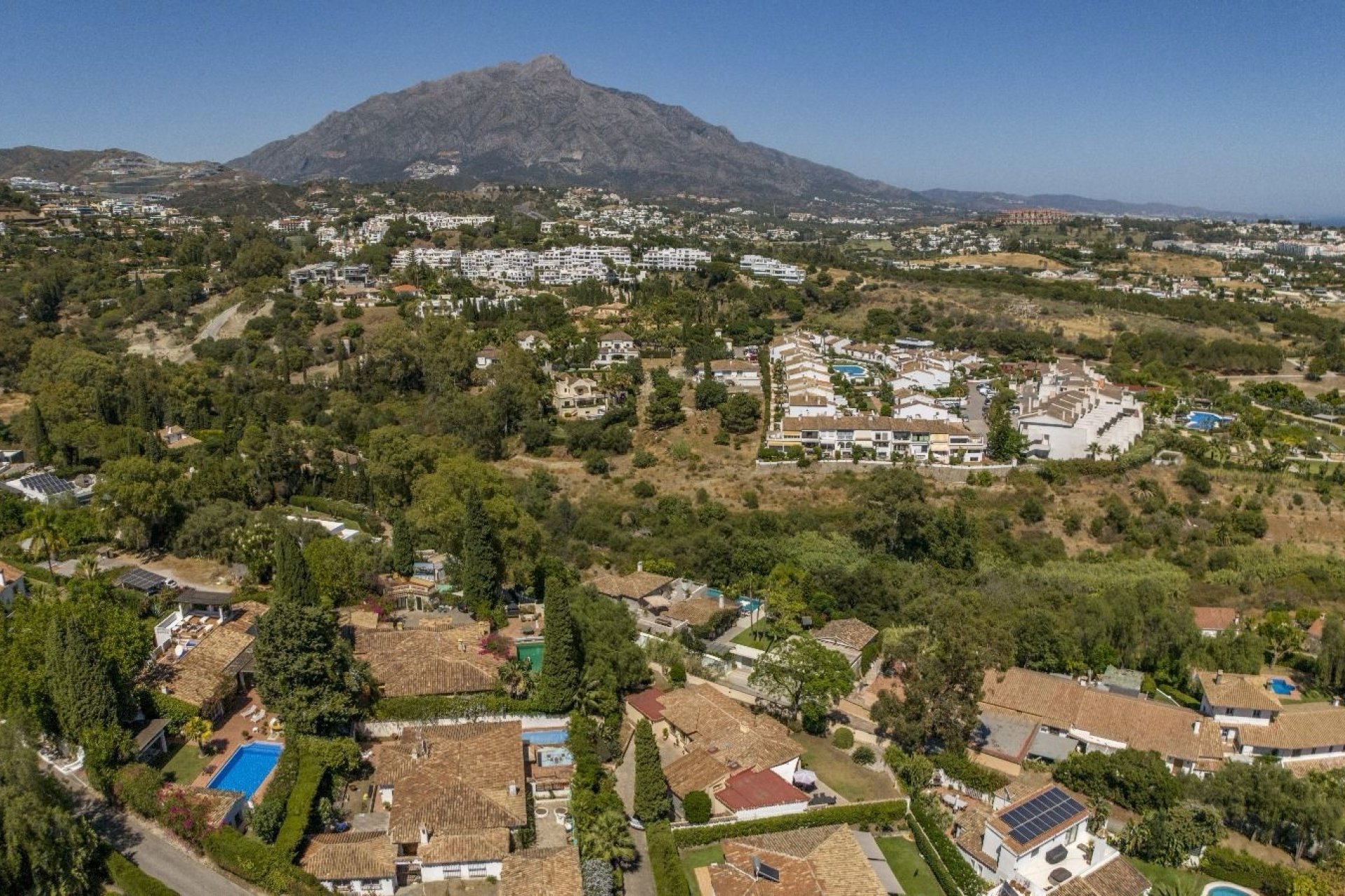 Reventa - Villa -
Benahavis - La Quinta