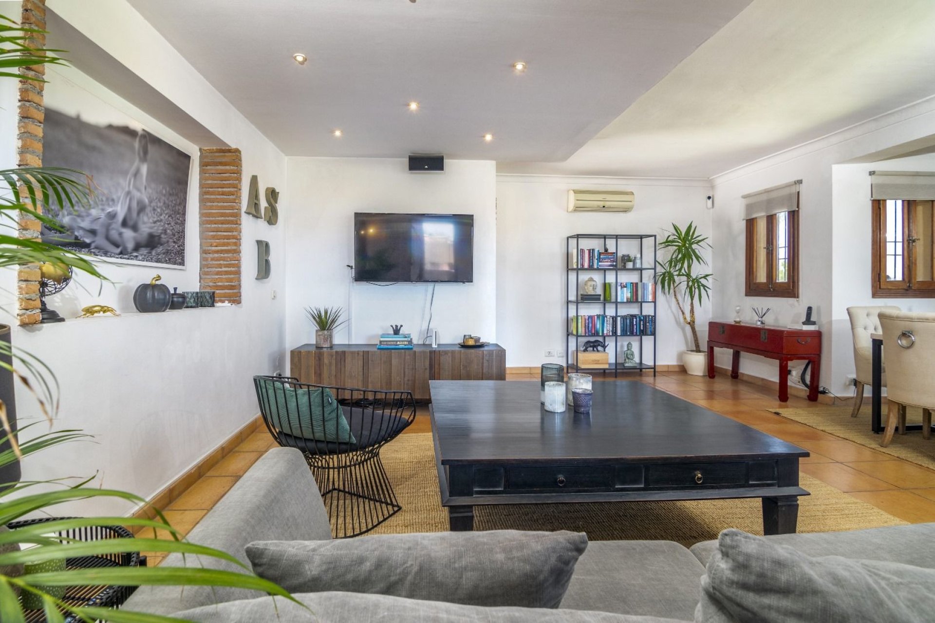 Reventa - Villa -
Benahavis - La Quinta