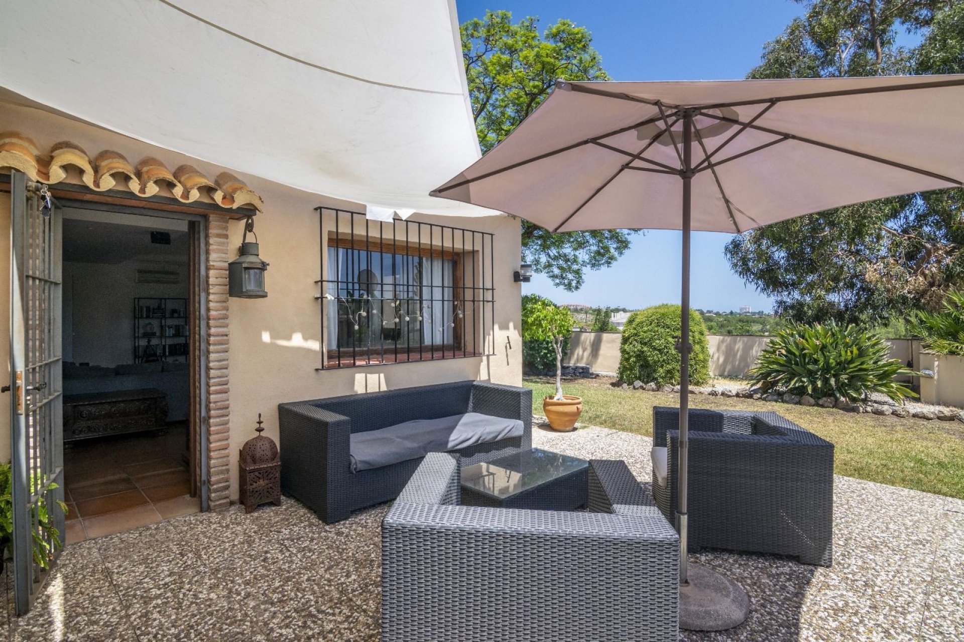 Reventa - Villa -
Benahavis - La Quinta