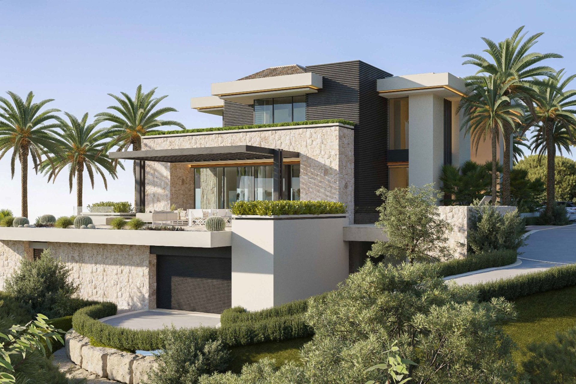 Reventa - Villa -
Benahavis - La Zagaleta