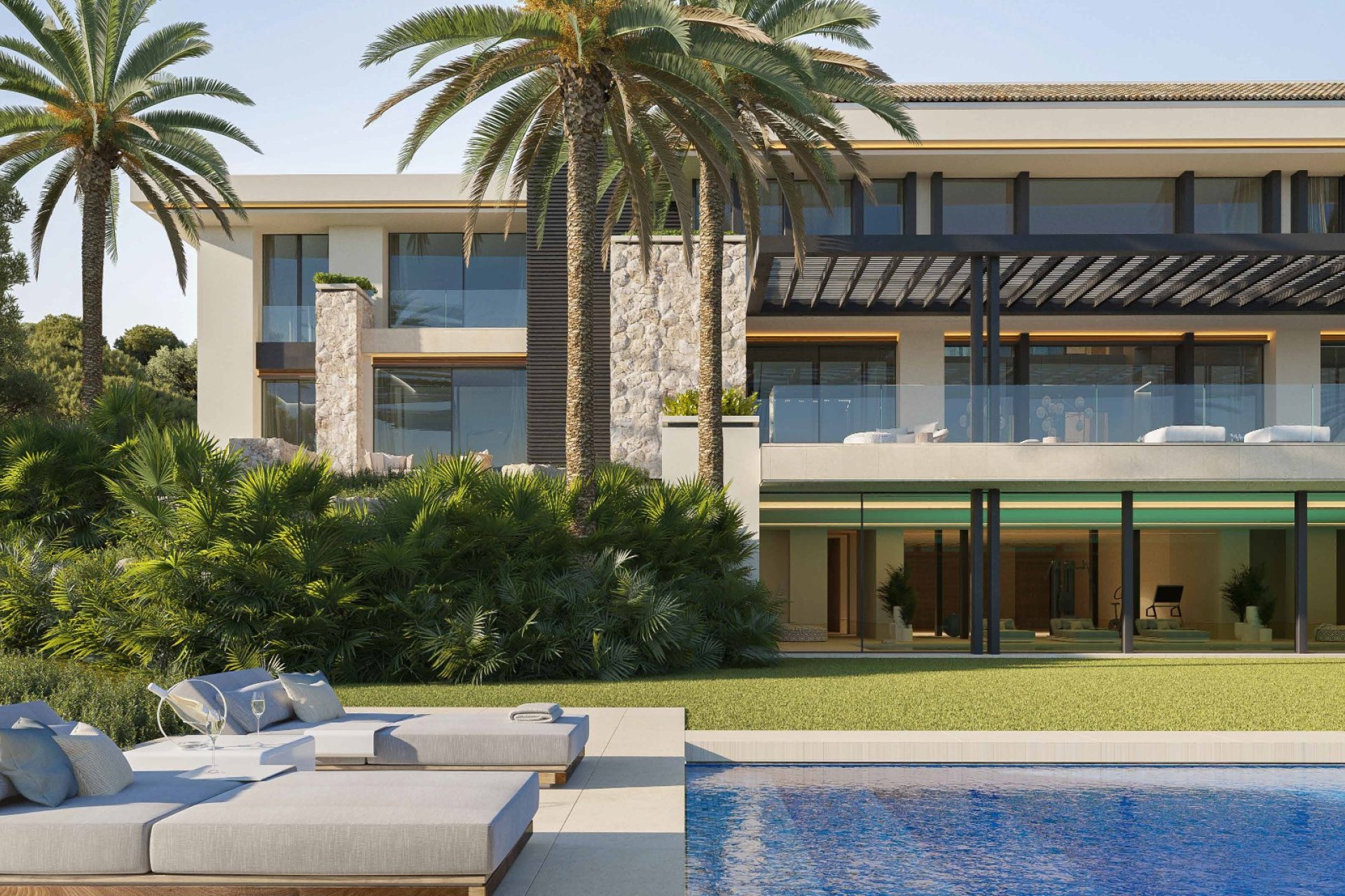 Reventa - Villa -
Benahavis - La Zagaleta
