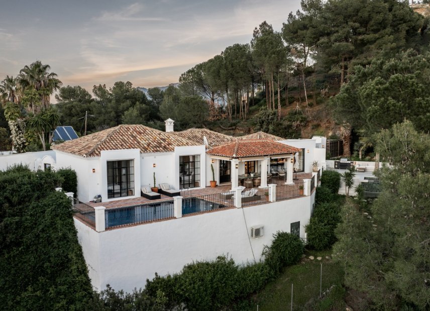 Reventa - Villa -
Benahavis