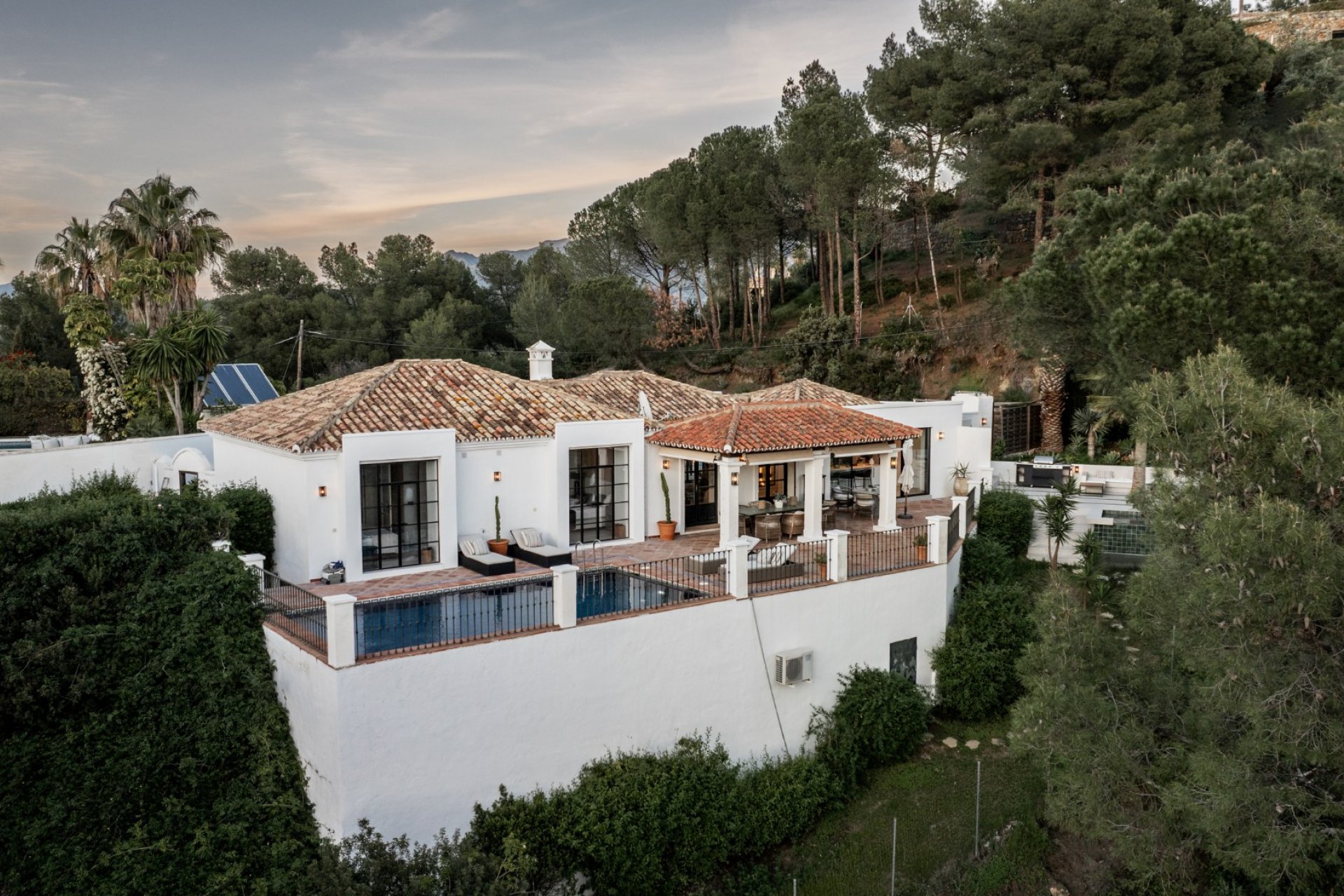 Reventa - Villa -
Benahavis