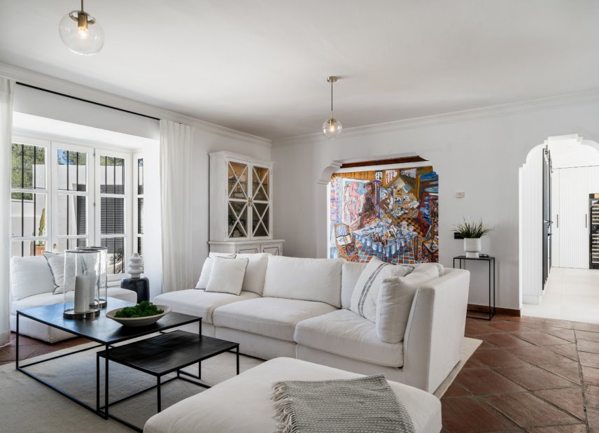 Reventa - Villa -
Benahavis