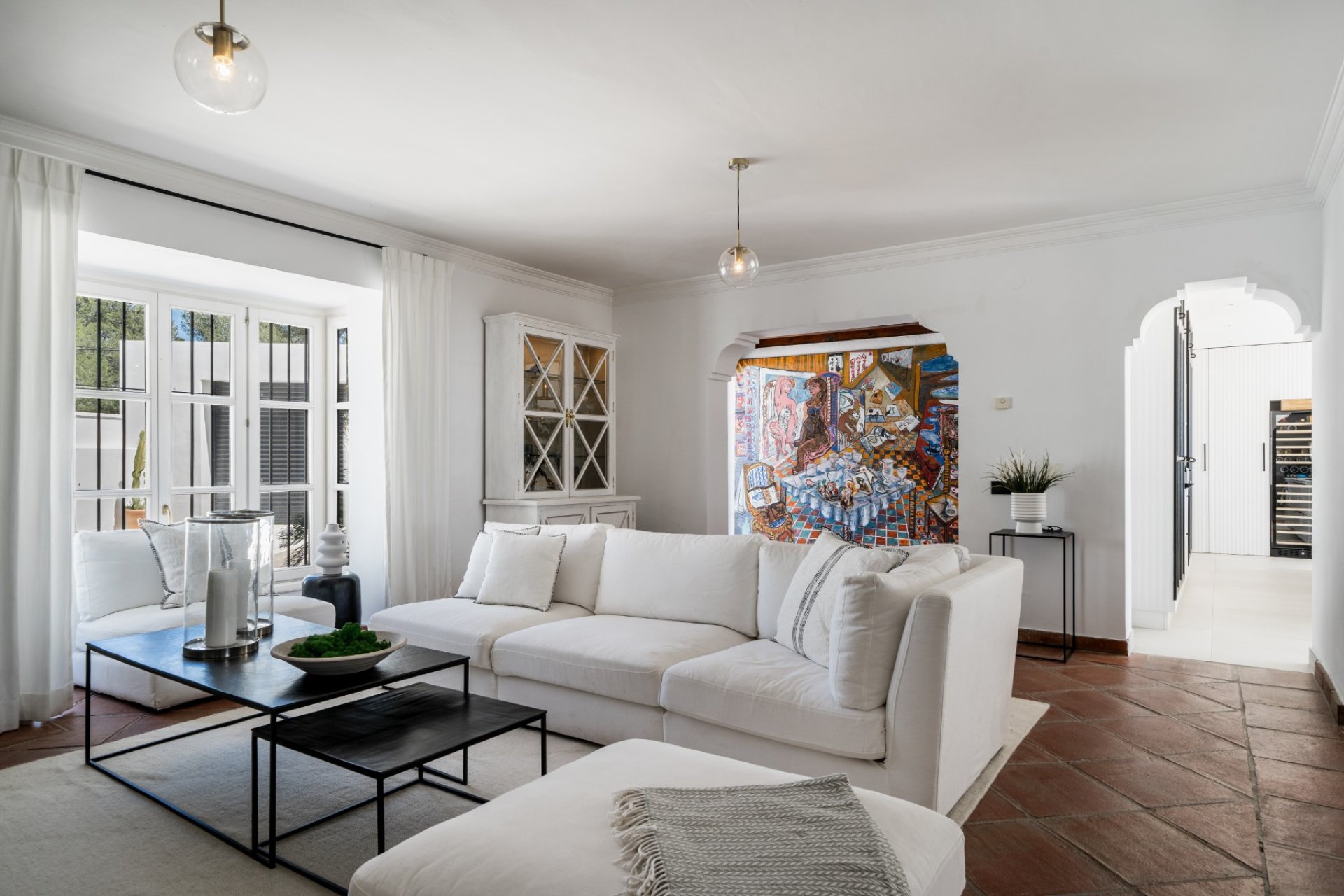 Reventa - Villa -
Benahavis