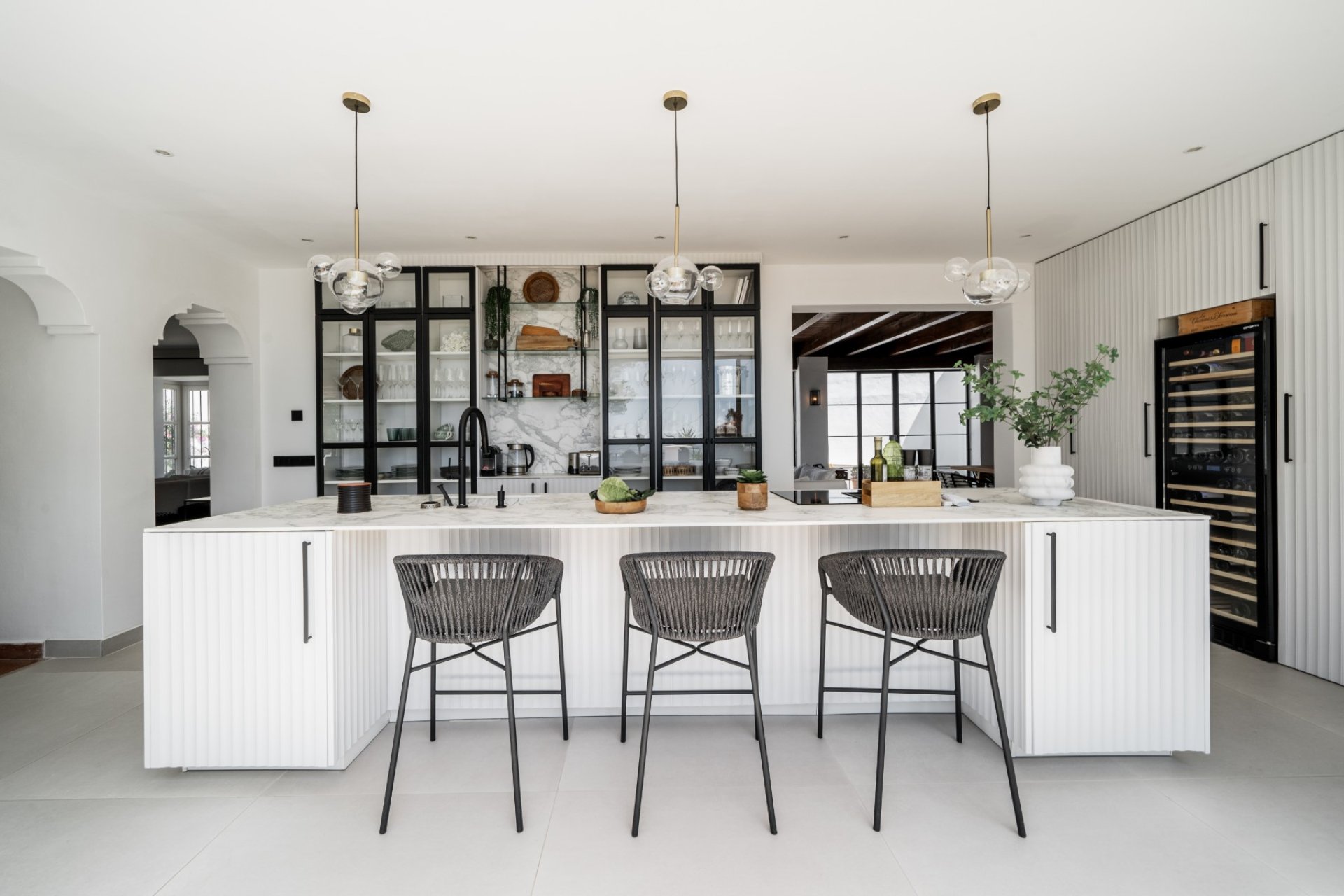 Reventa - Villa -
Benahavis