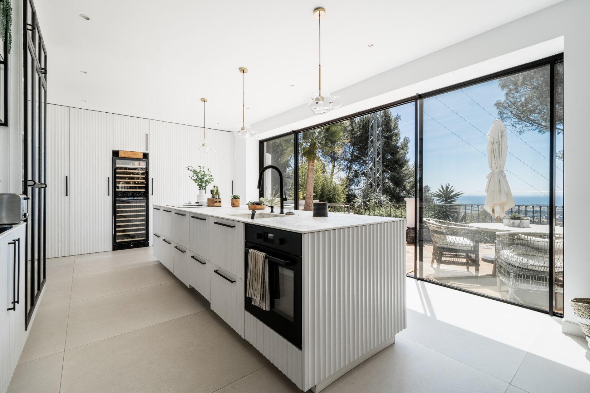 Reventa - Villa -
Benahavis