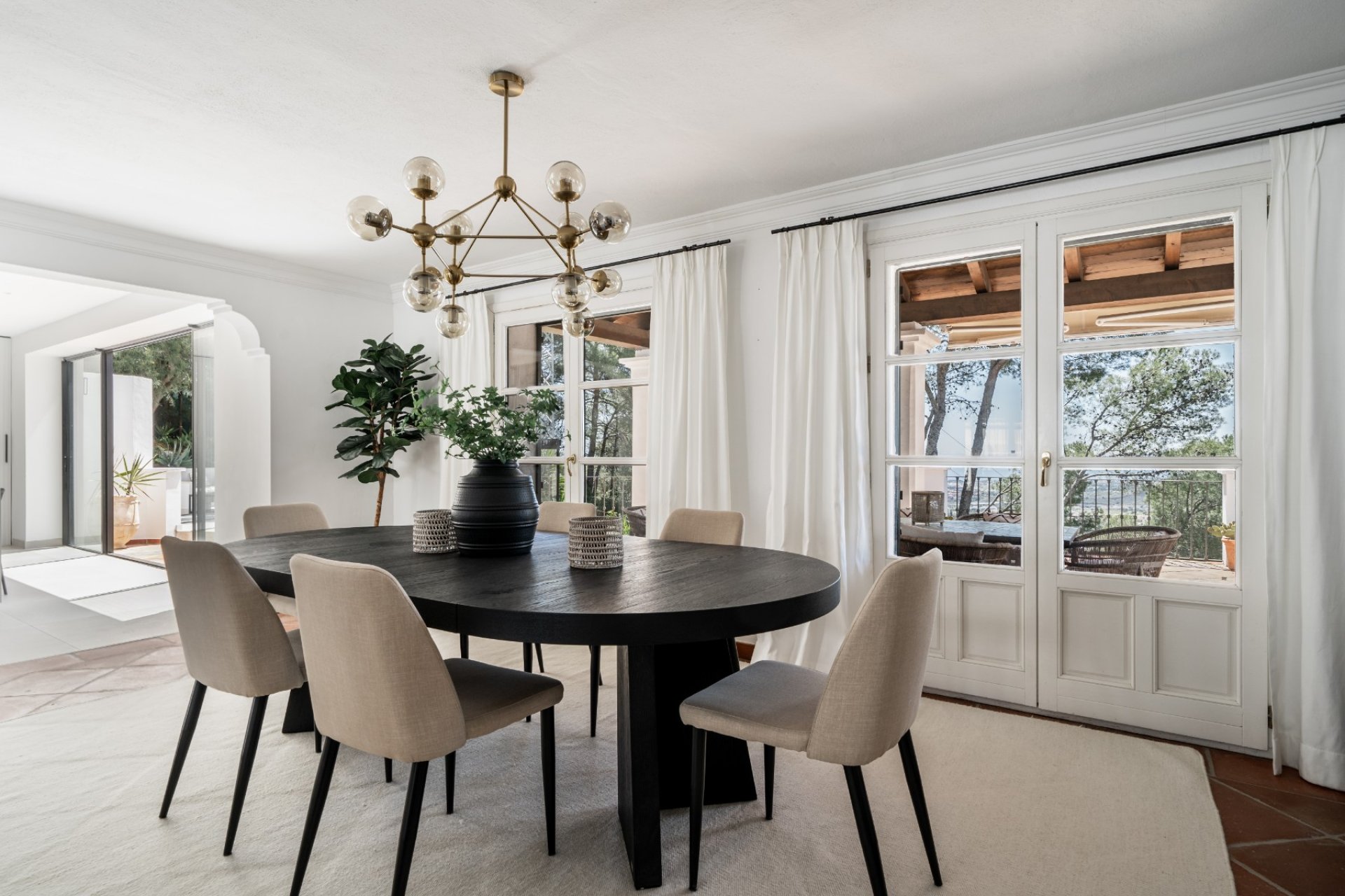 Reventa - Villa -
Benahavis