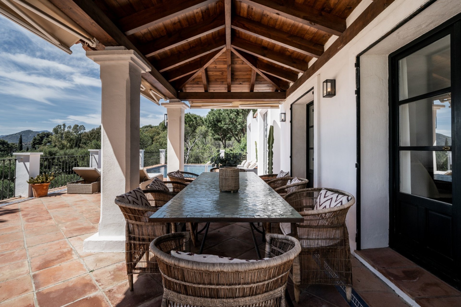 Reventa - Villa -
Benahavis