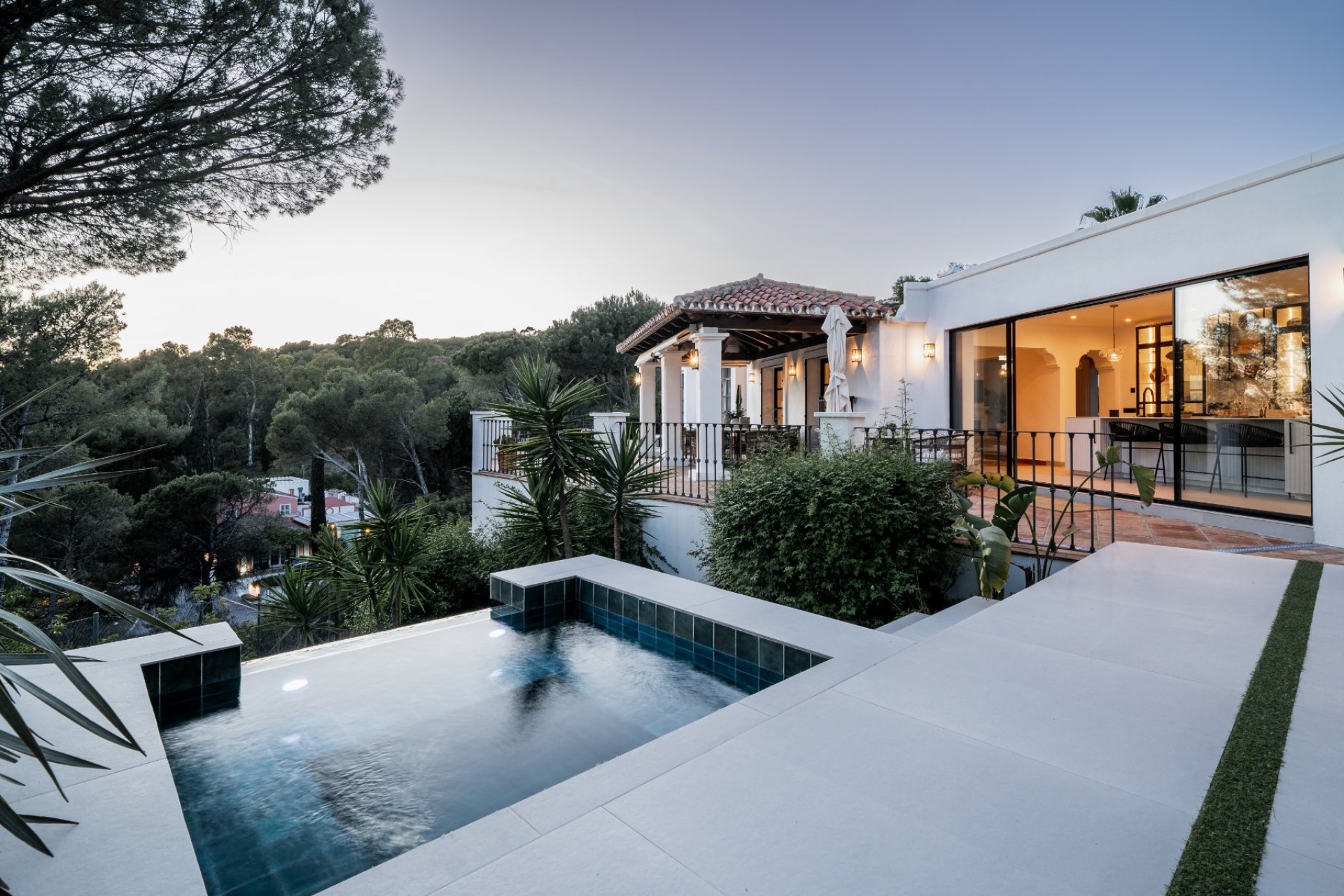 Reventa - Villa -
Benahavis