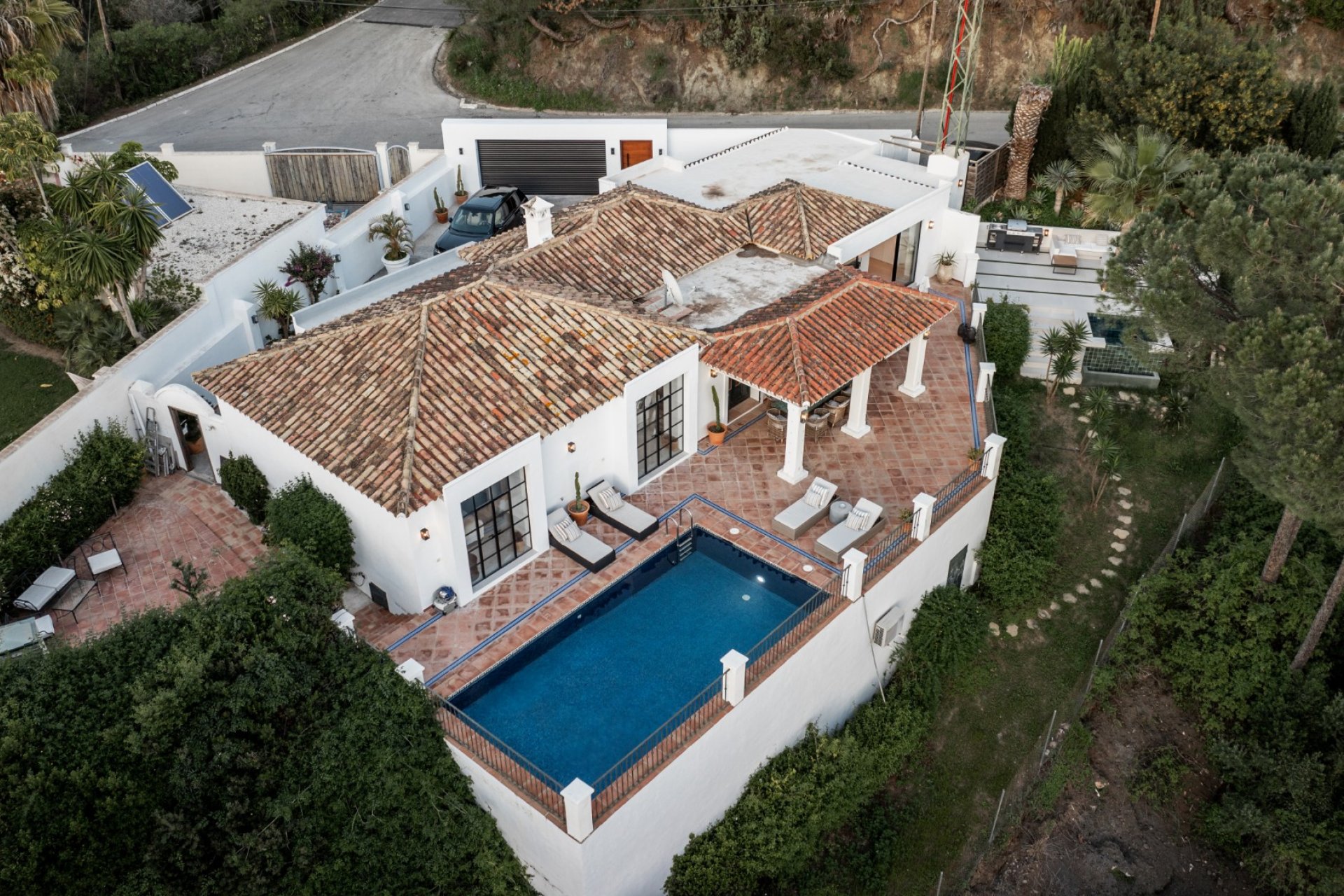 Reventa - Villa -
Benahavis