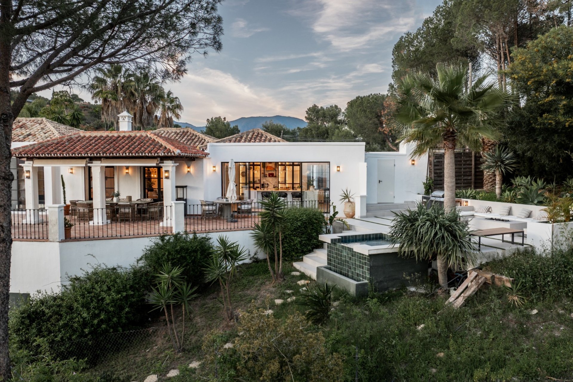 Reventa - Villa -
Benahavis