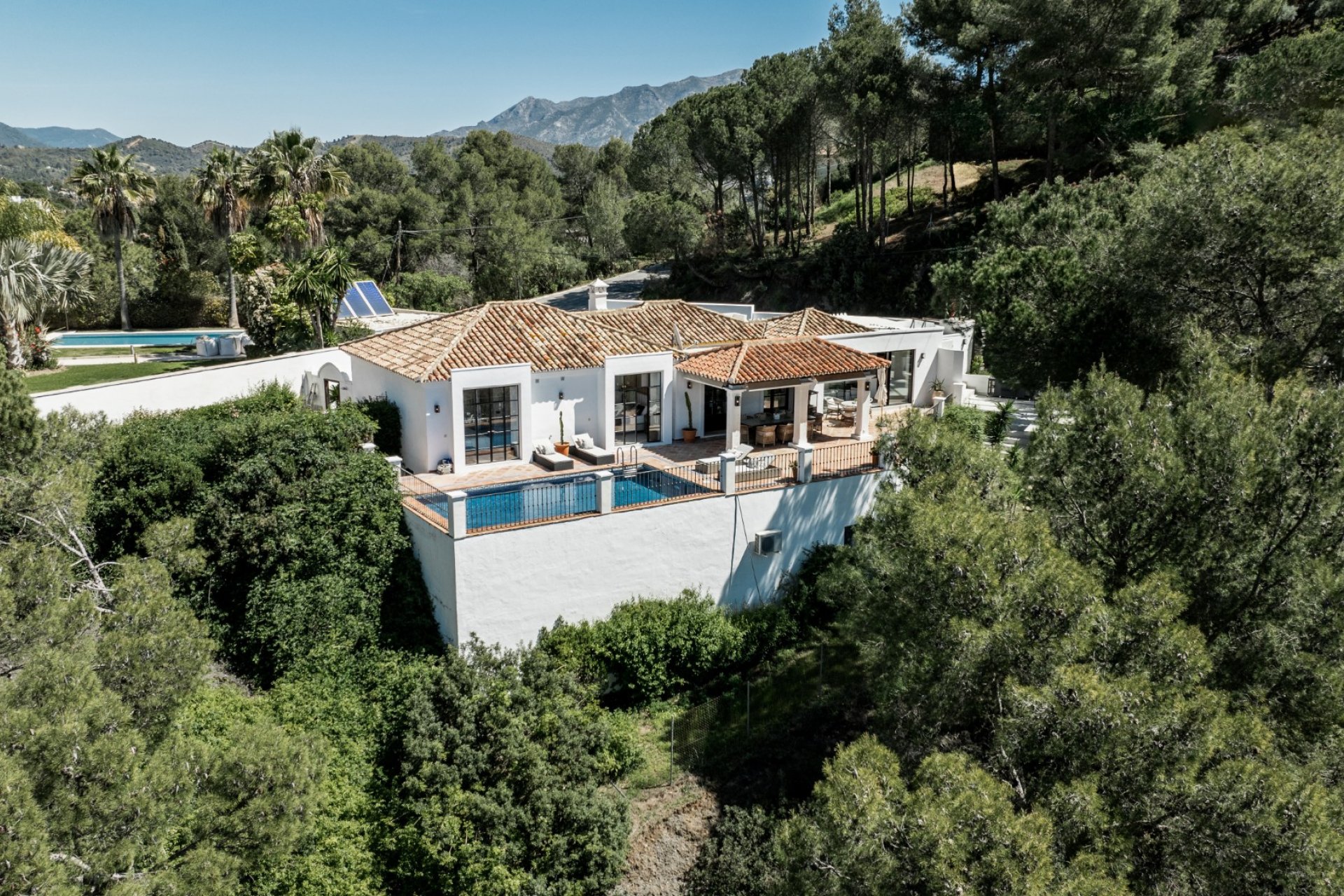 Reventa - Villa -
Benahavis