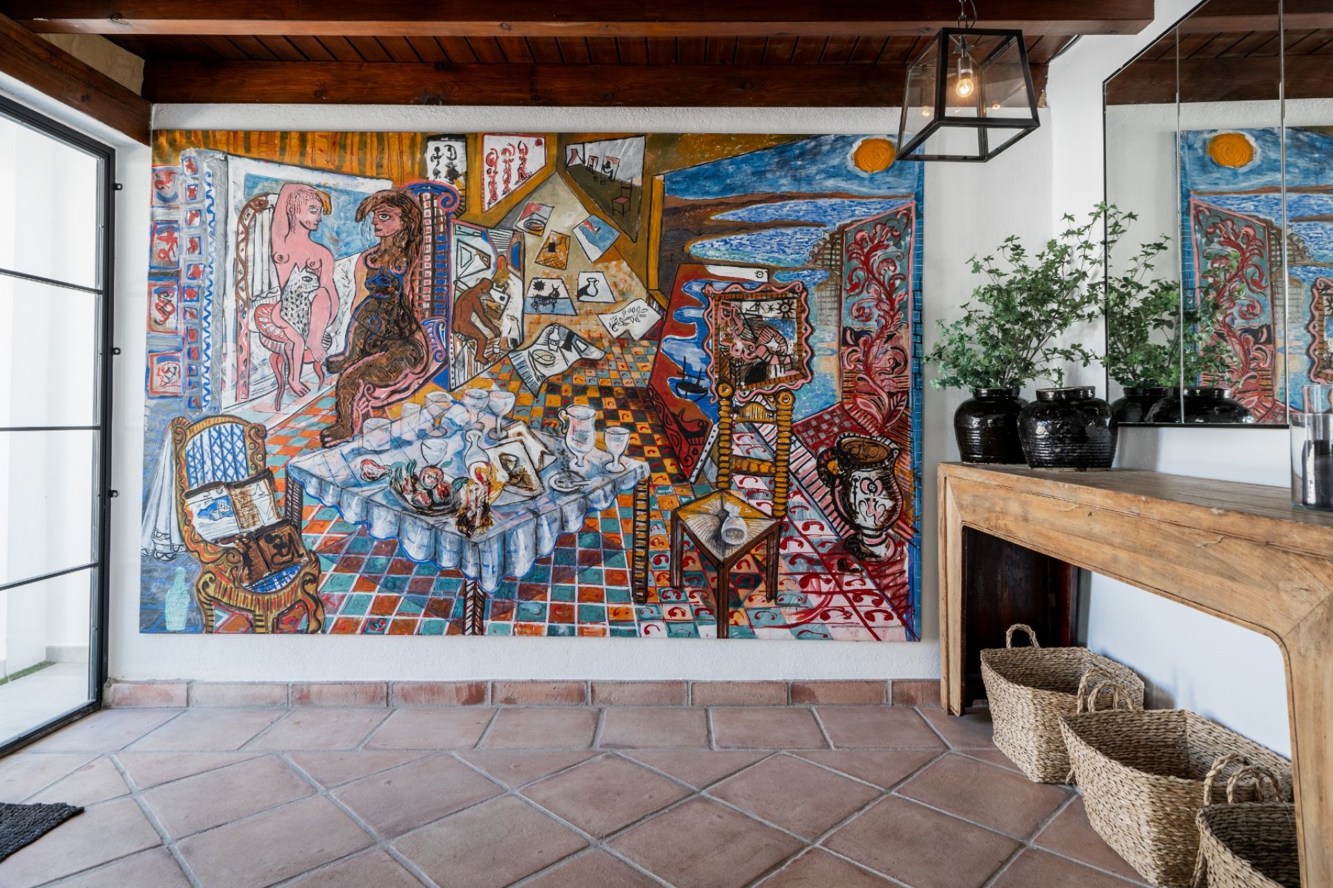 Reventa - Villa -
Benahavis
