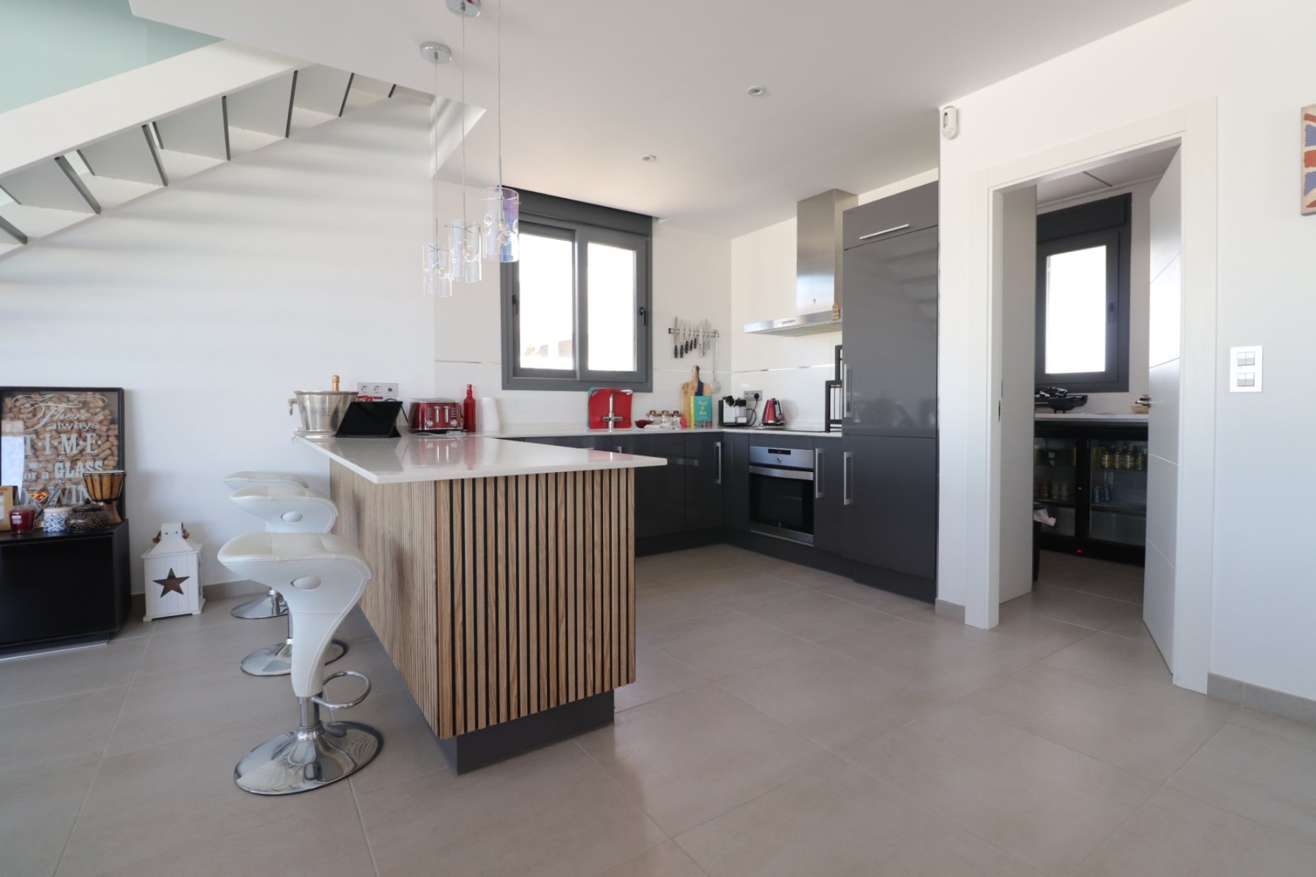 Reventa - Villa -
Benimar - Benimar III