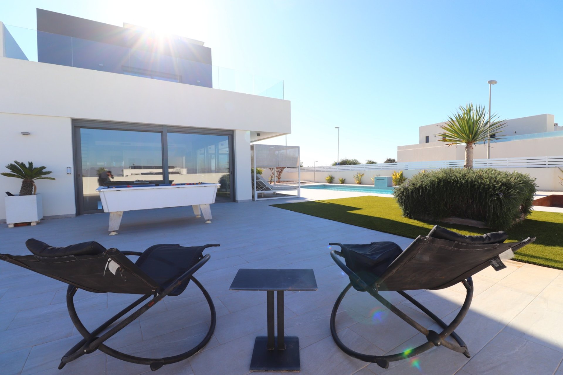 Reventa - Villa -
Benimar - Benimar III