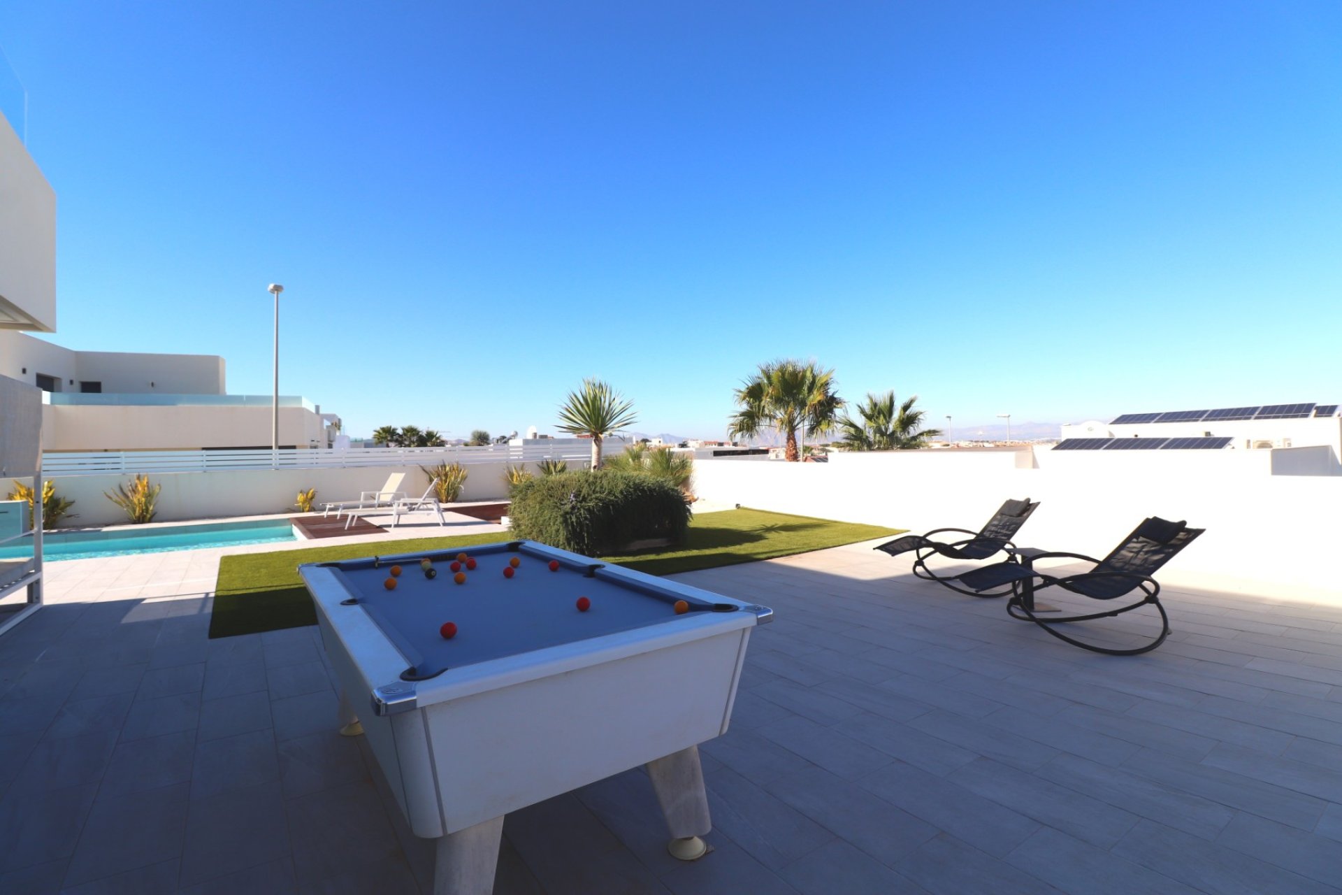 Reventa - Villa -
Benimar - Benimar III