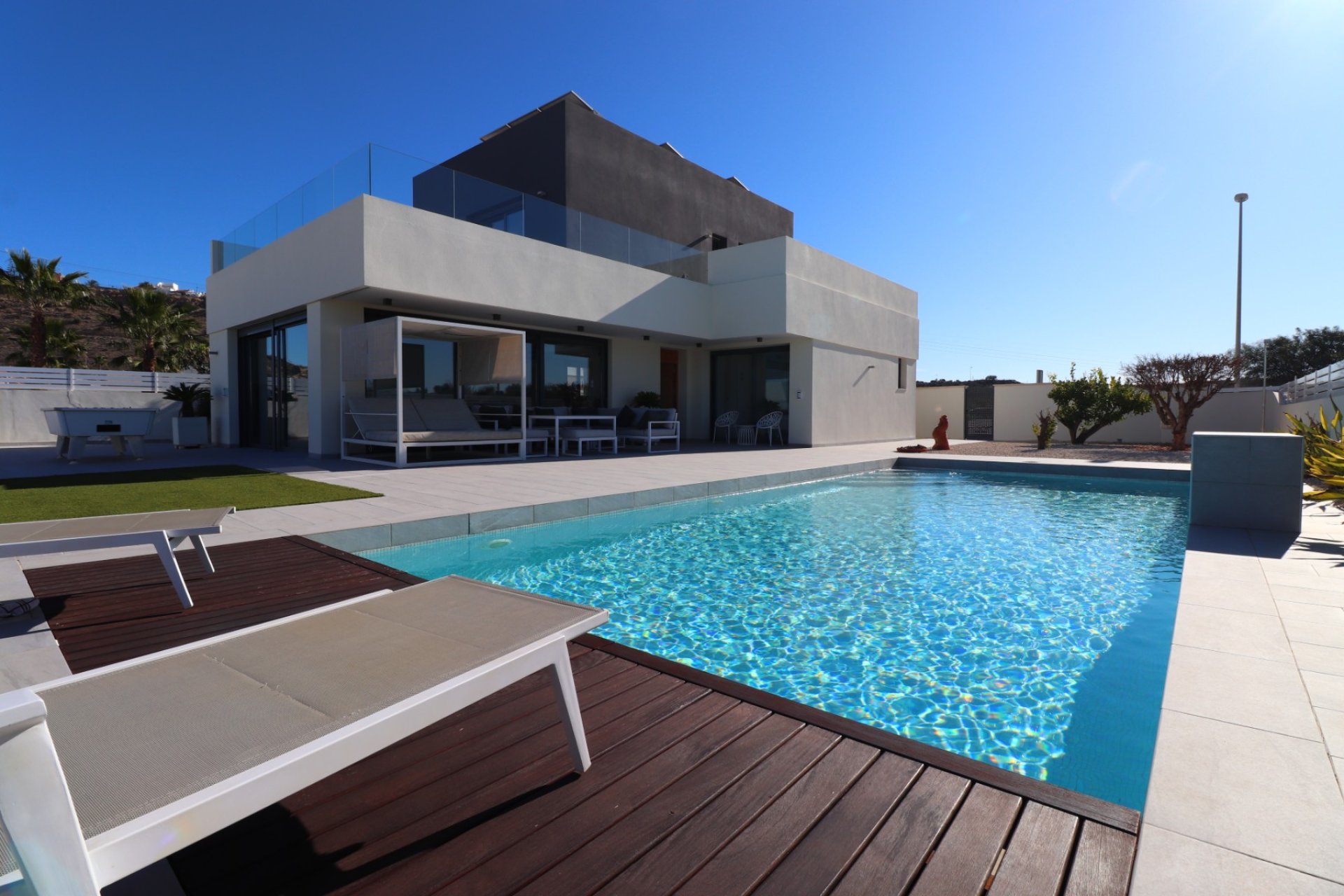 Reventa - Villa -
Benimar - Benimar III