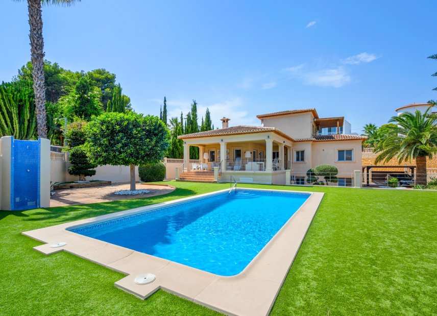 Reventa - Villa -
Benissa
