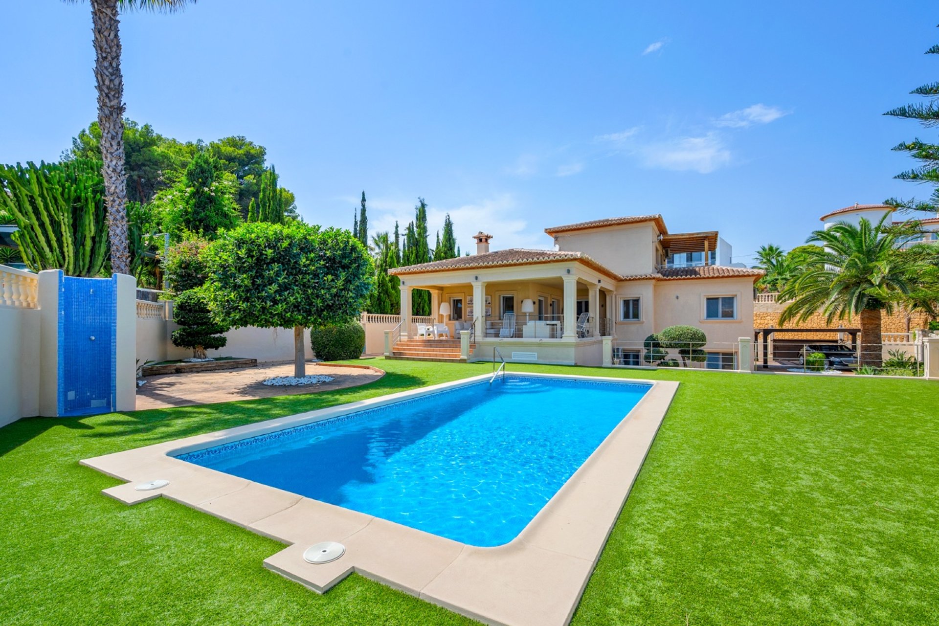 Reventa - Villa -
Benissa