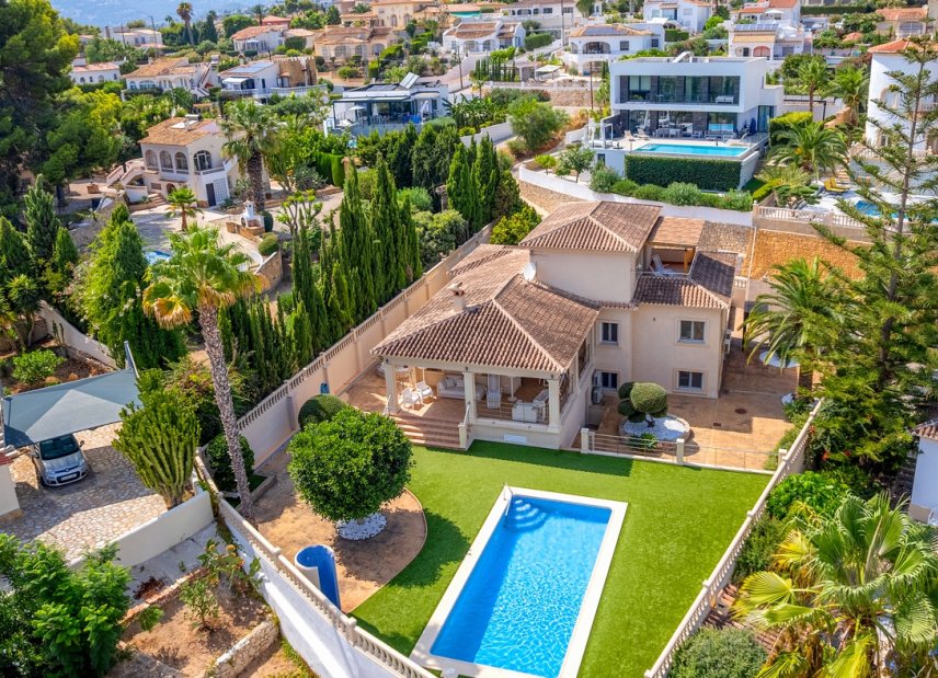 Reventa - Villa -
Benissa