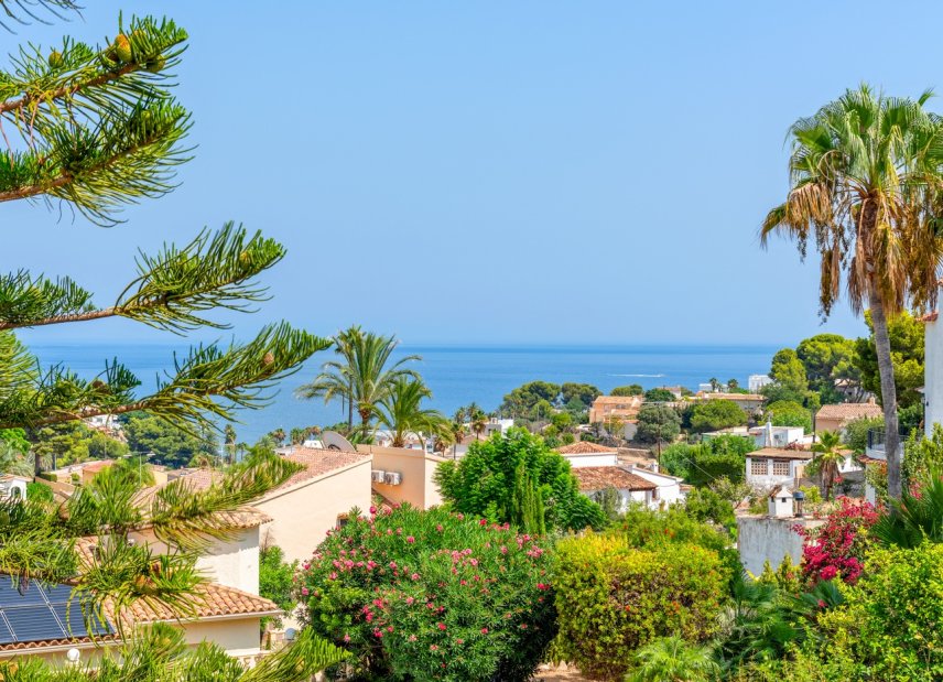 Reventa - Villa -
Benissa