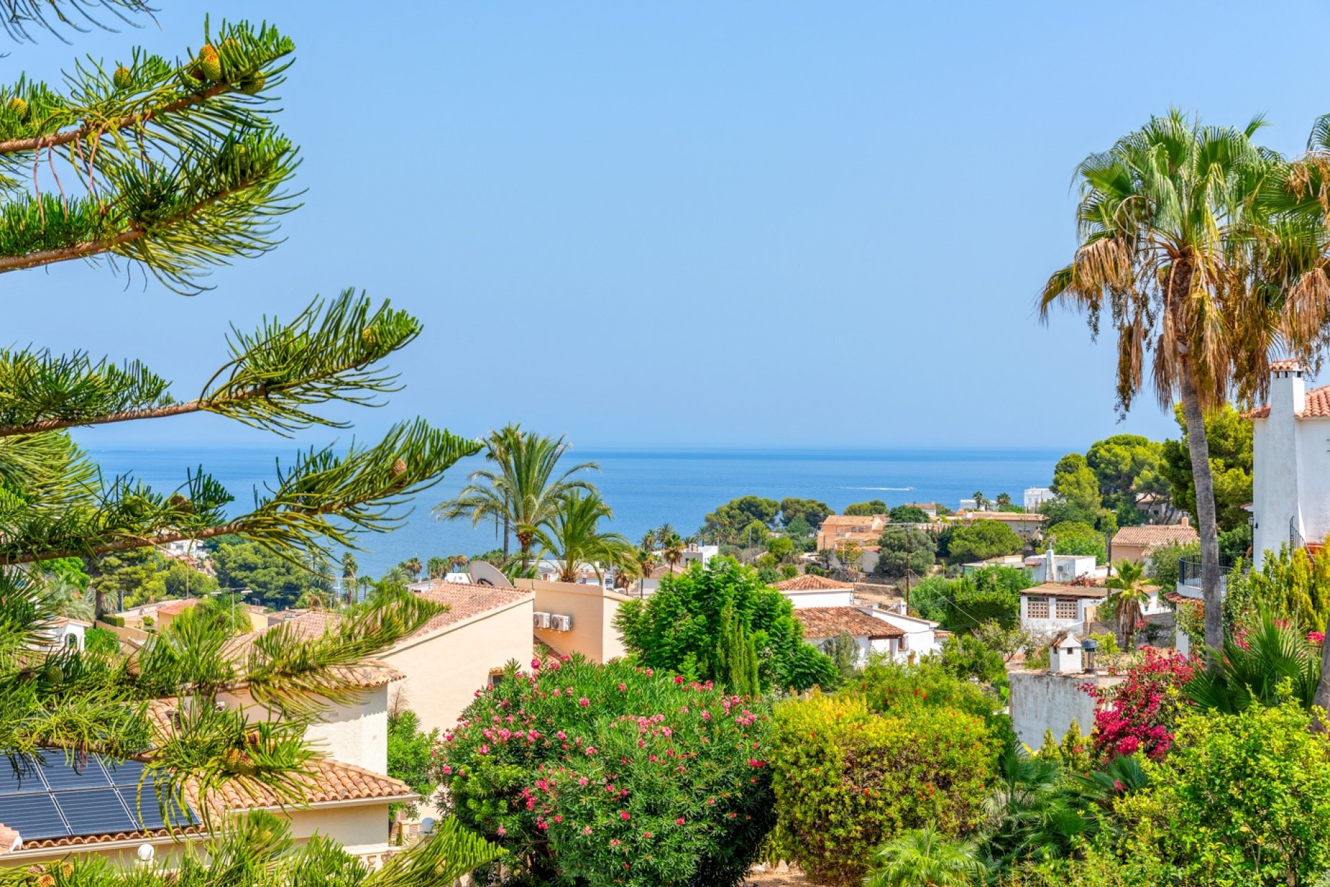 Reventa - Villa -
Benissa