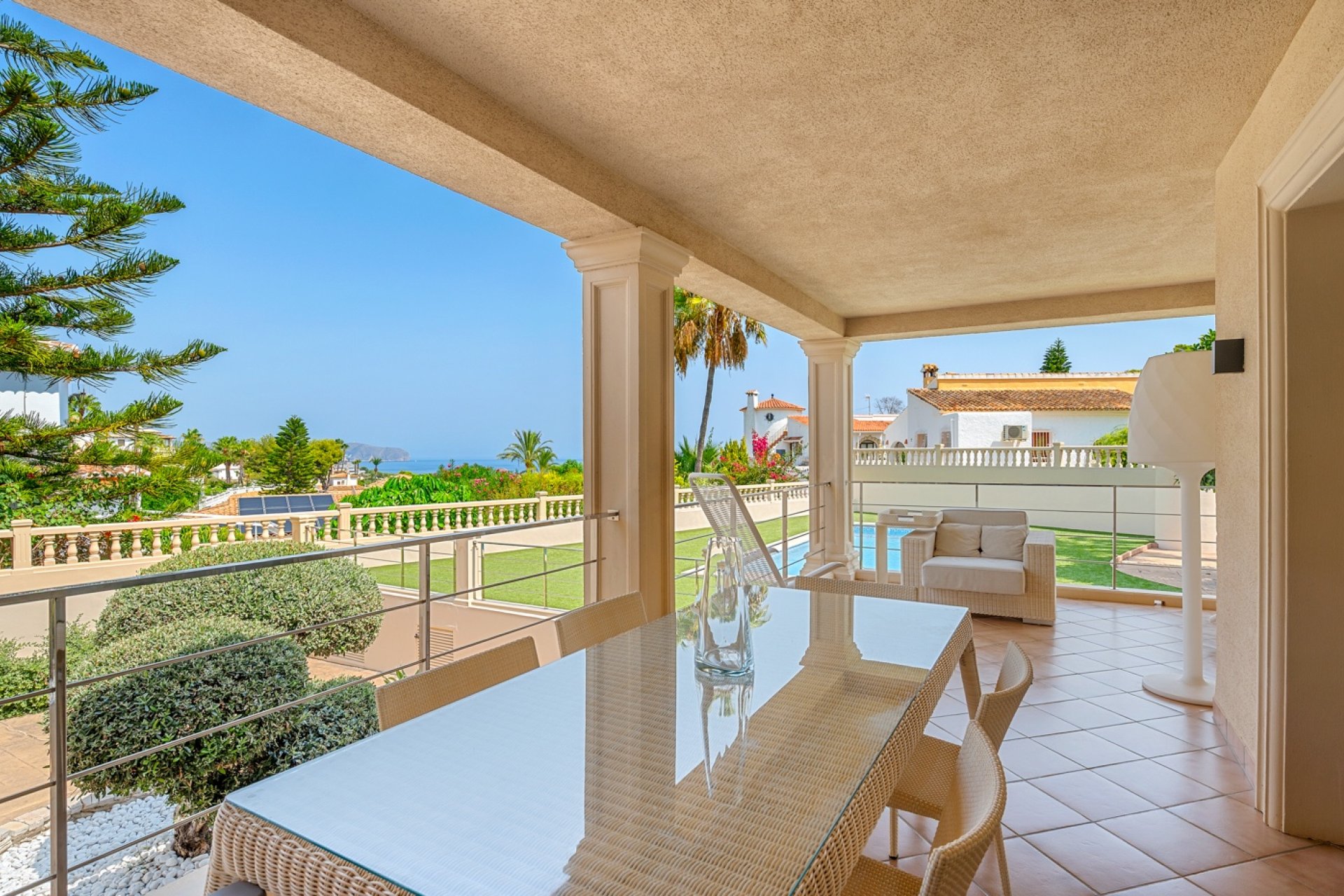 Reventa - Villa -
Benissa