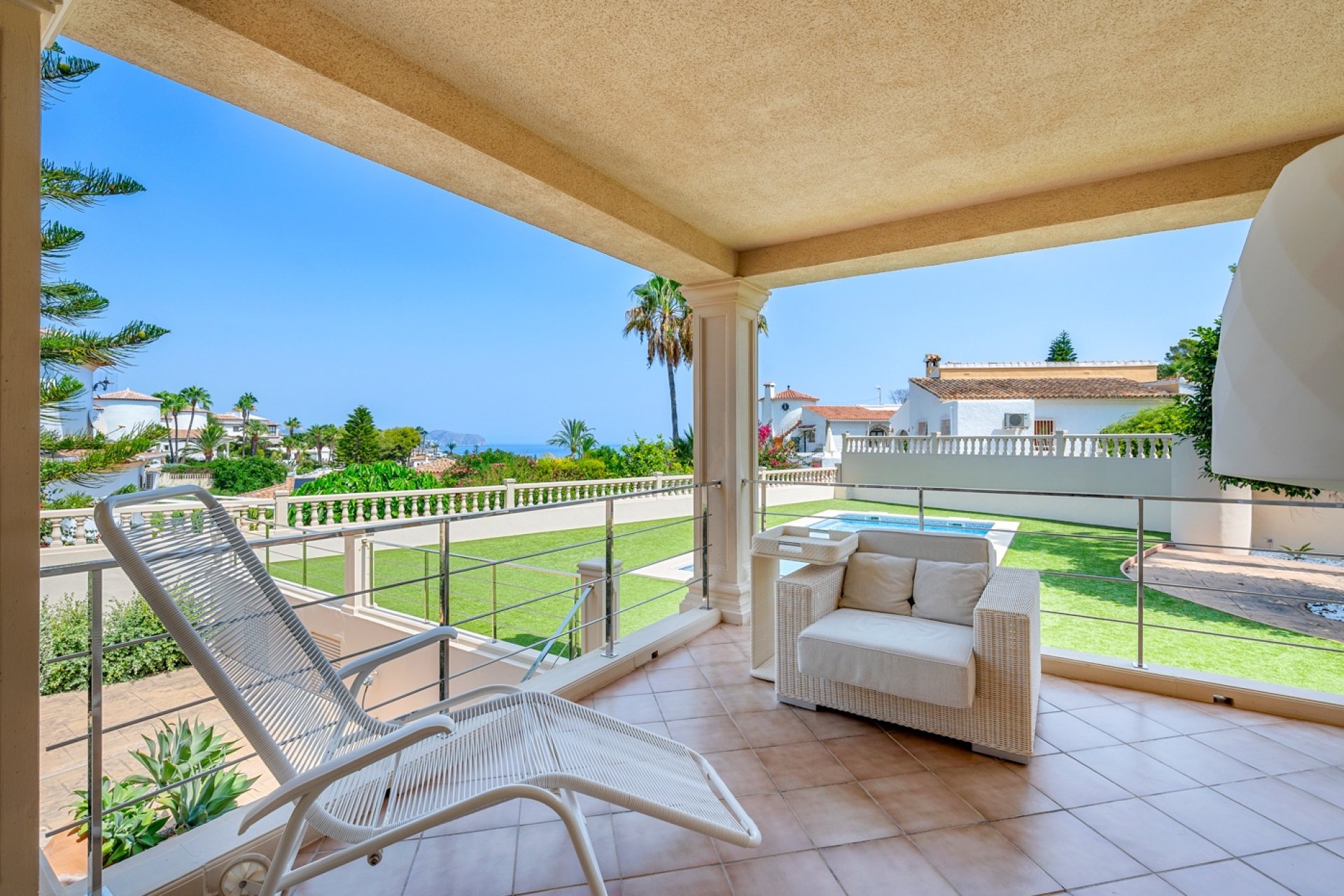 Reventa - Villa -
Benissa