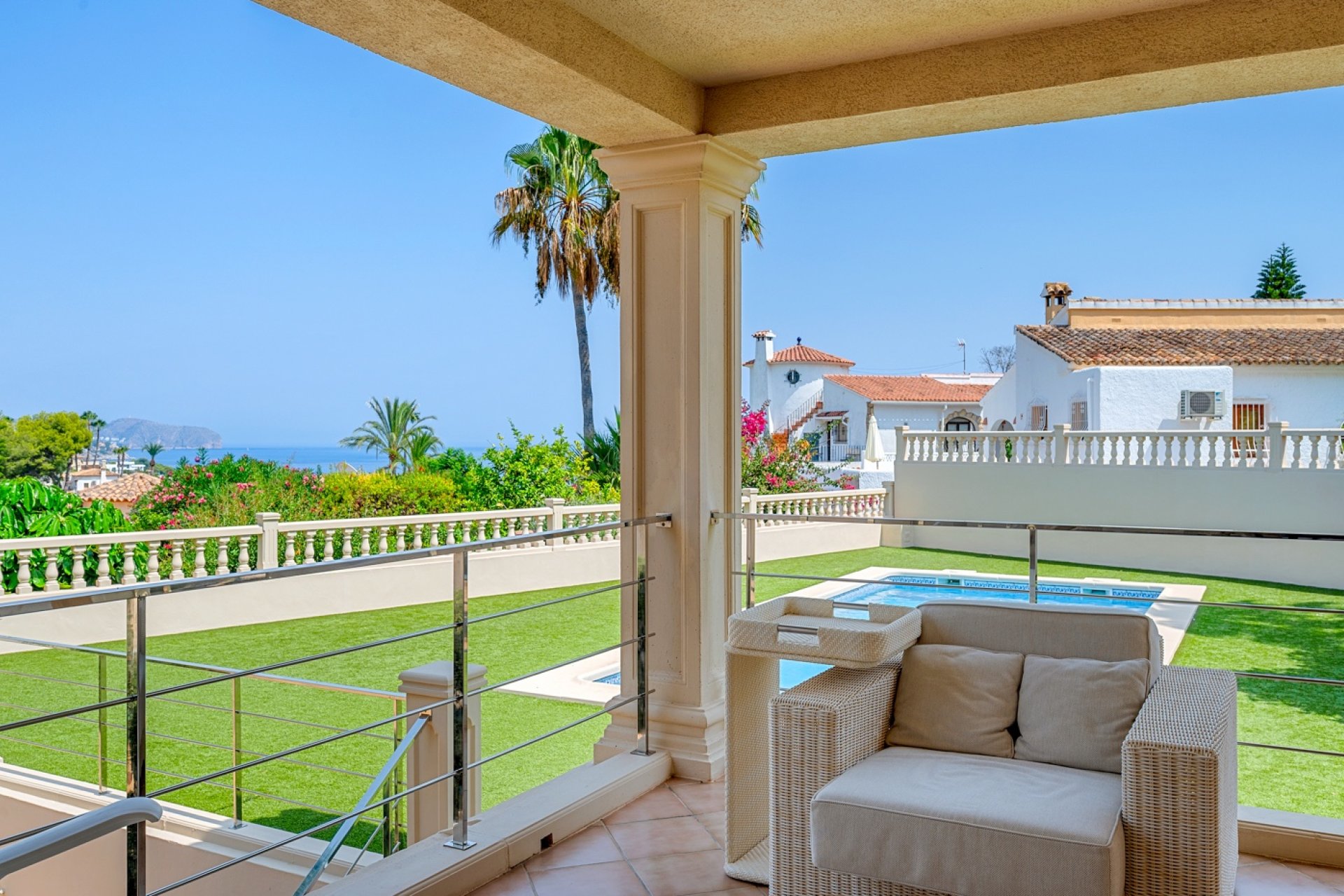 Reventa - Villa -
Benissa