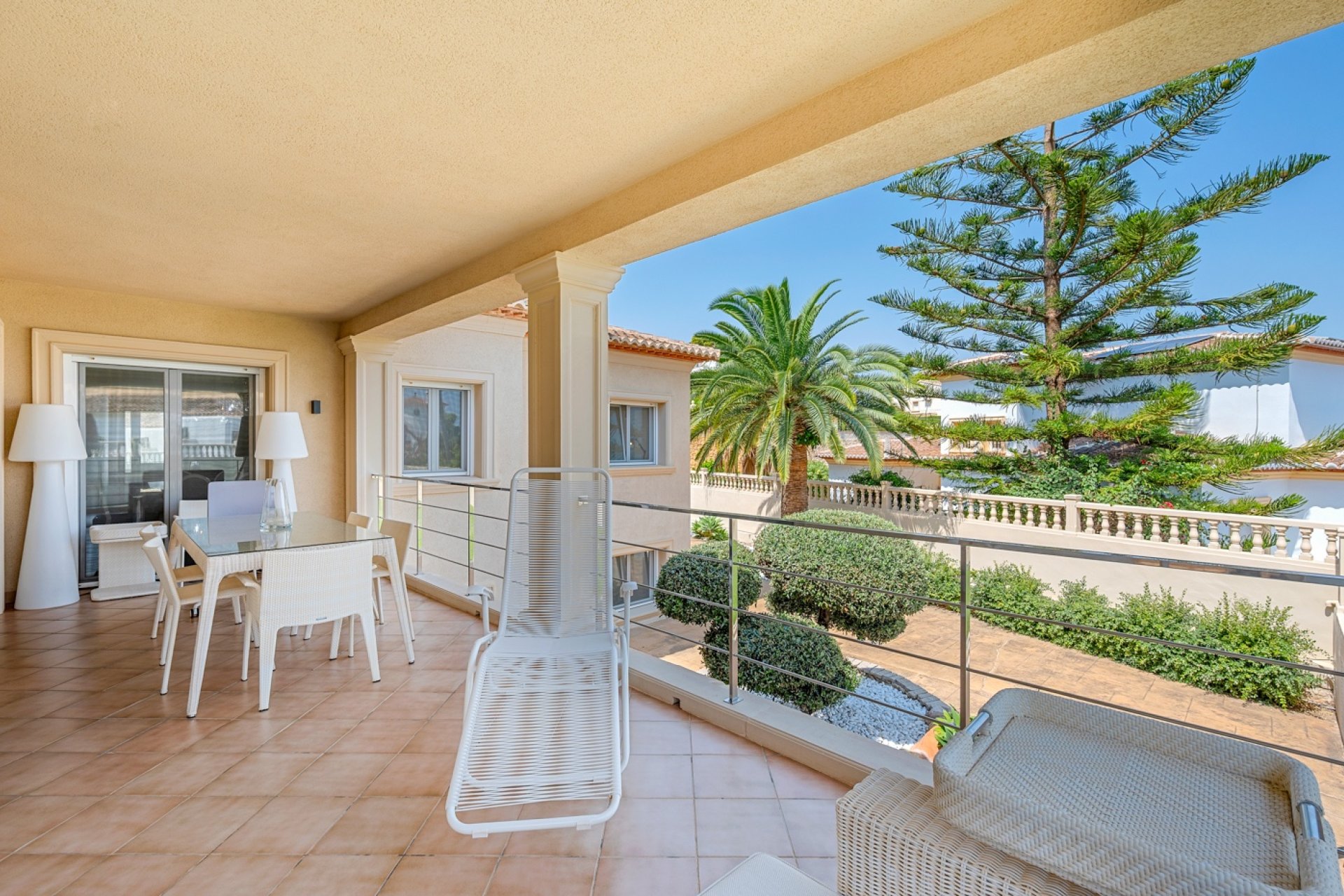 Reventa - Villa -
Benissa