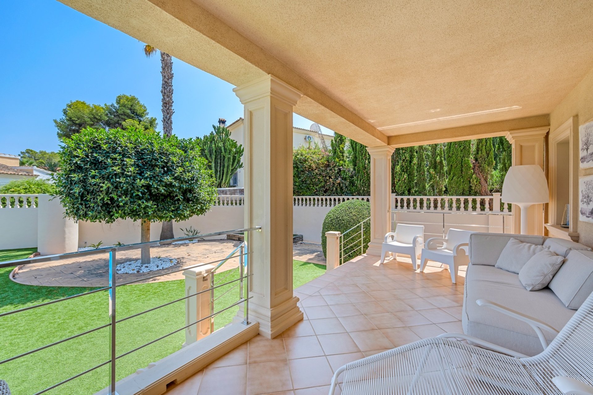 Reventa - Villa -
Benissa