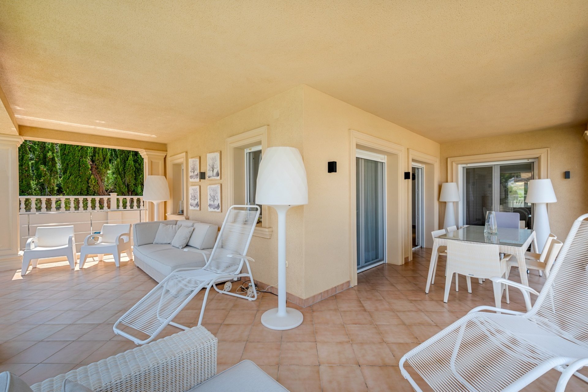 Reventa - Villa -
Benissa