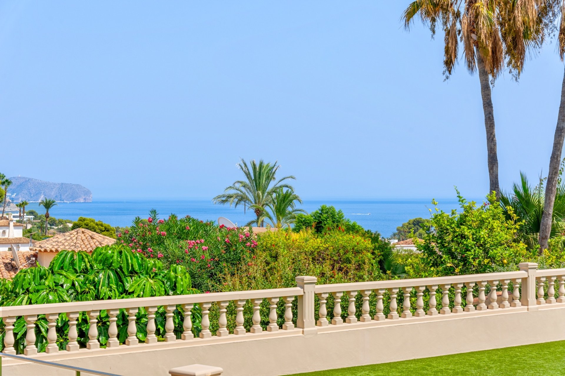 Reventa - Villa -
Benissa