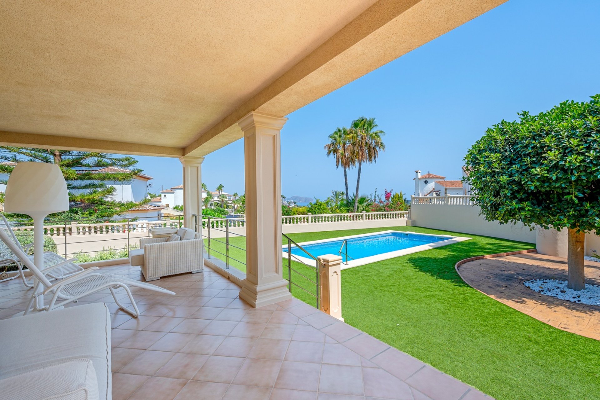 Reventa - Villa -
Benissa